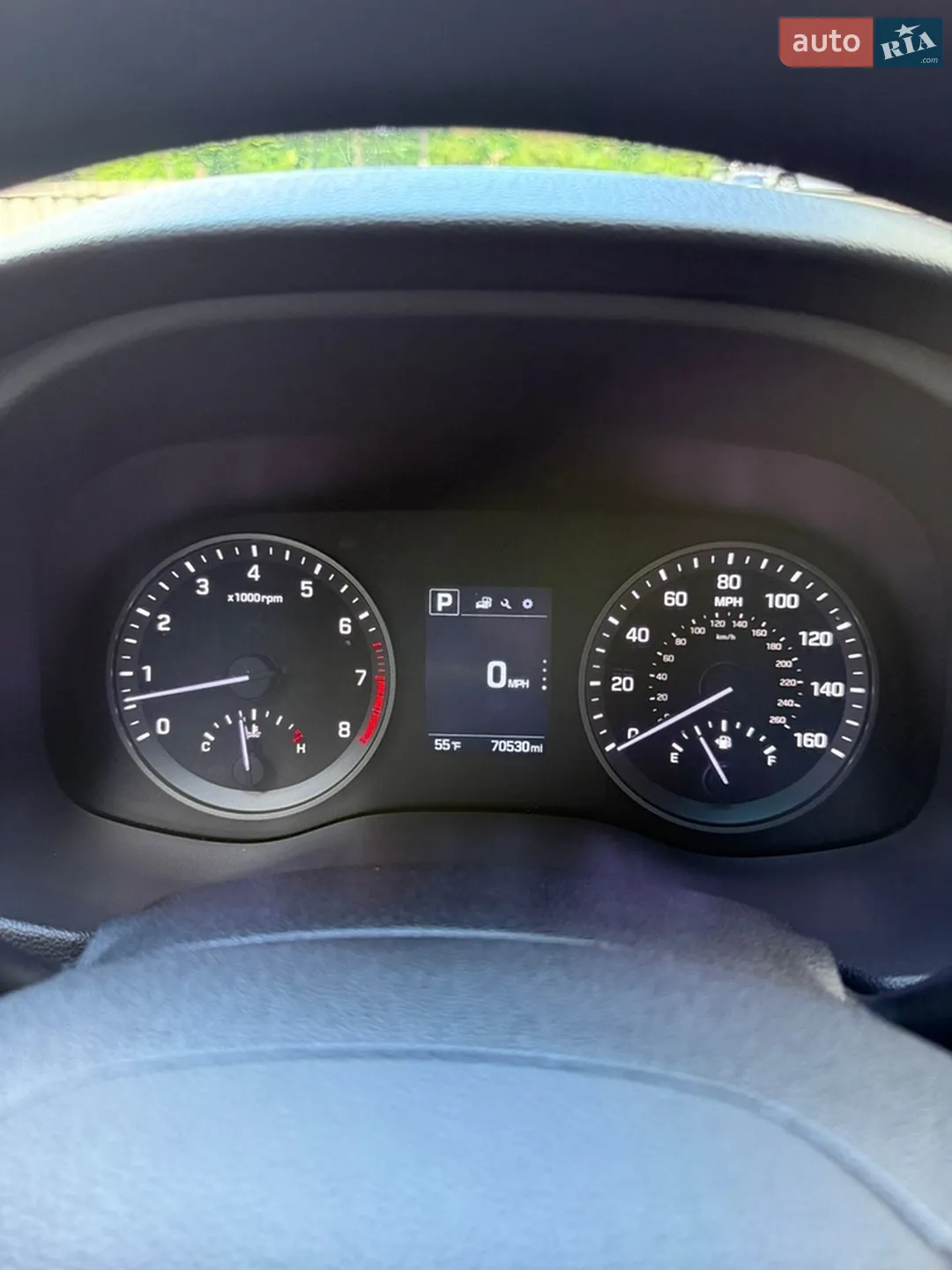 2016 Hyundai Tucson - мініатюра 19