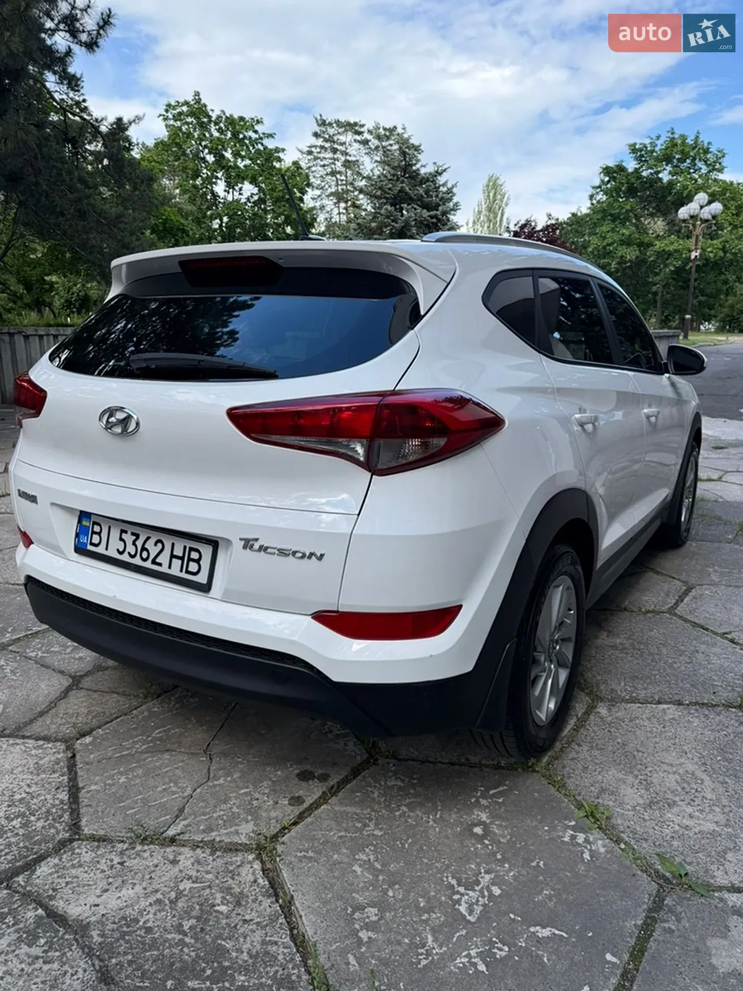 2016 Hyundai Tucson - мініатюра 8