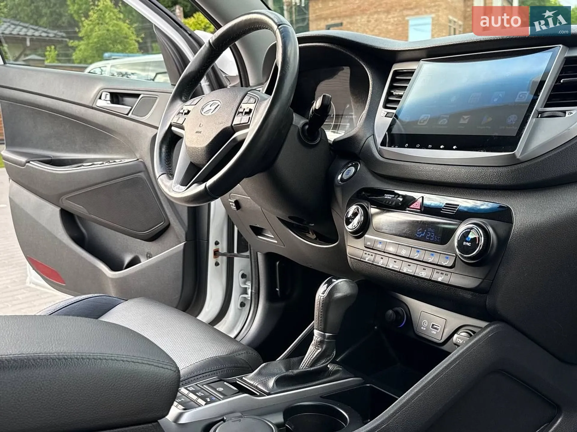 2018 Hyundai Tucson - мініатюра 55