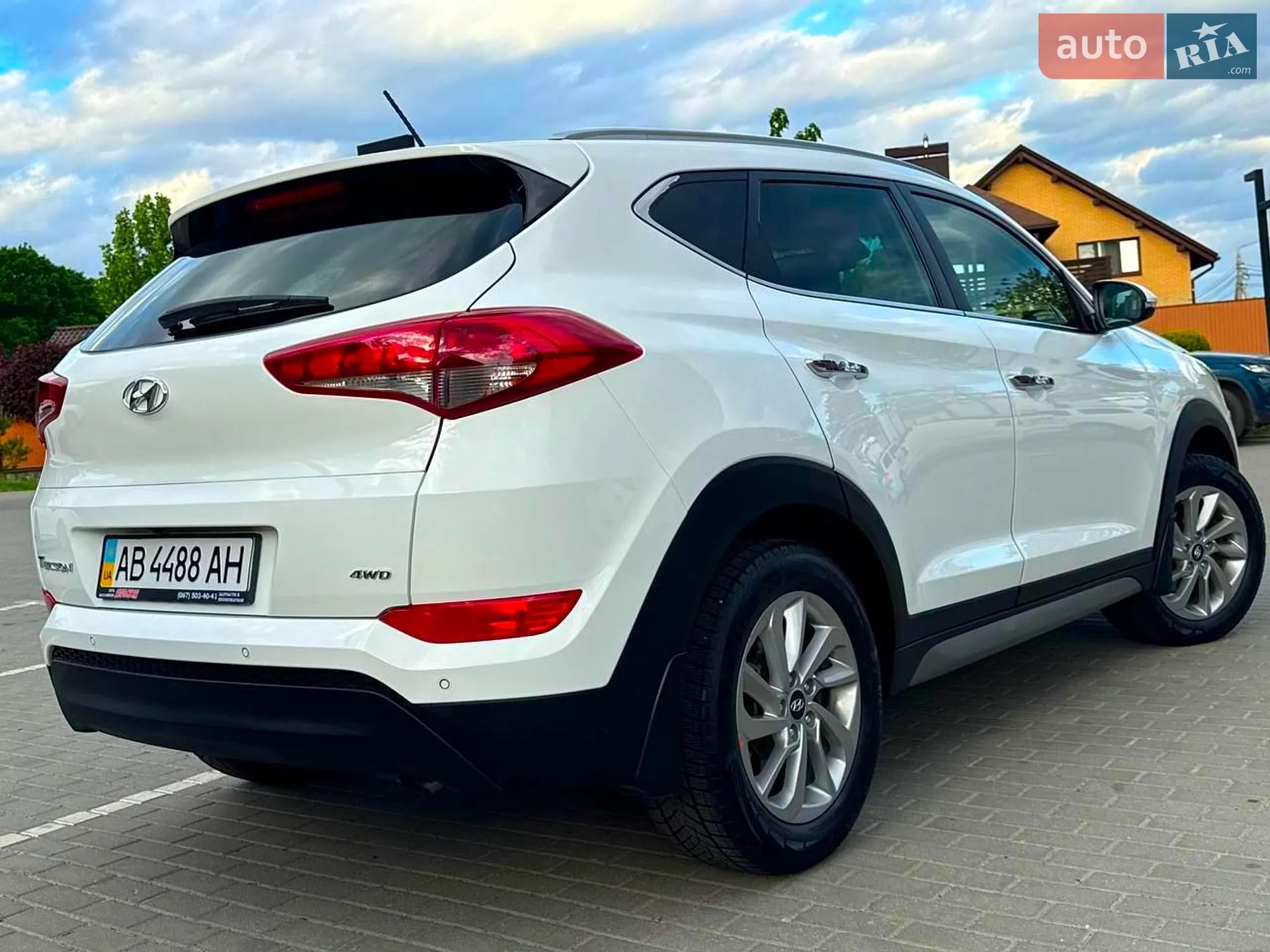 2018 Hyundai Tucson - мініатюра 17