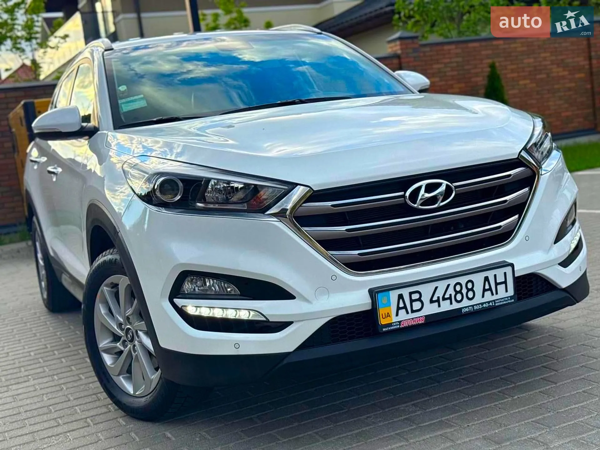 2018 Hyundai Tucson - мініатюра 8