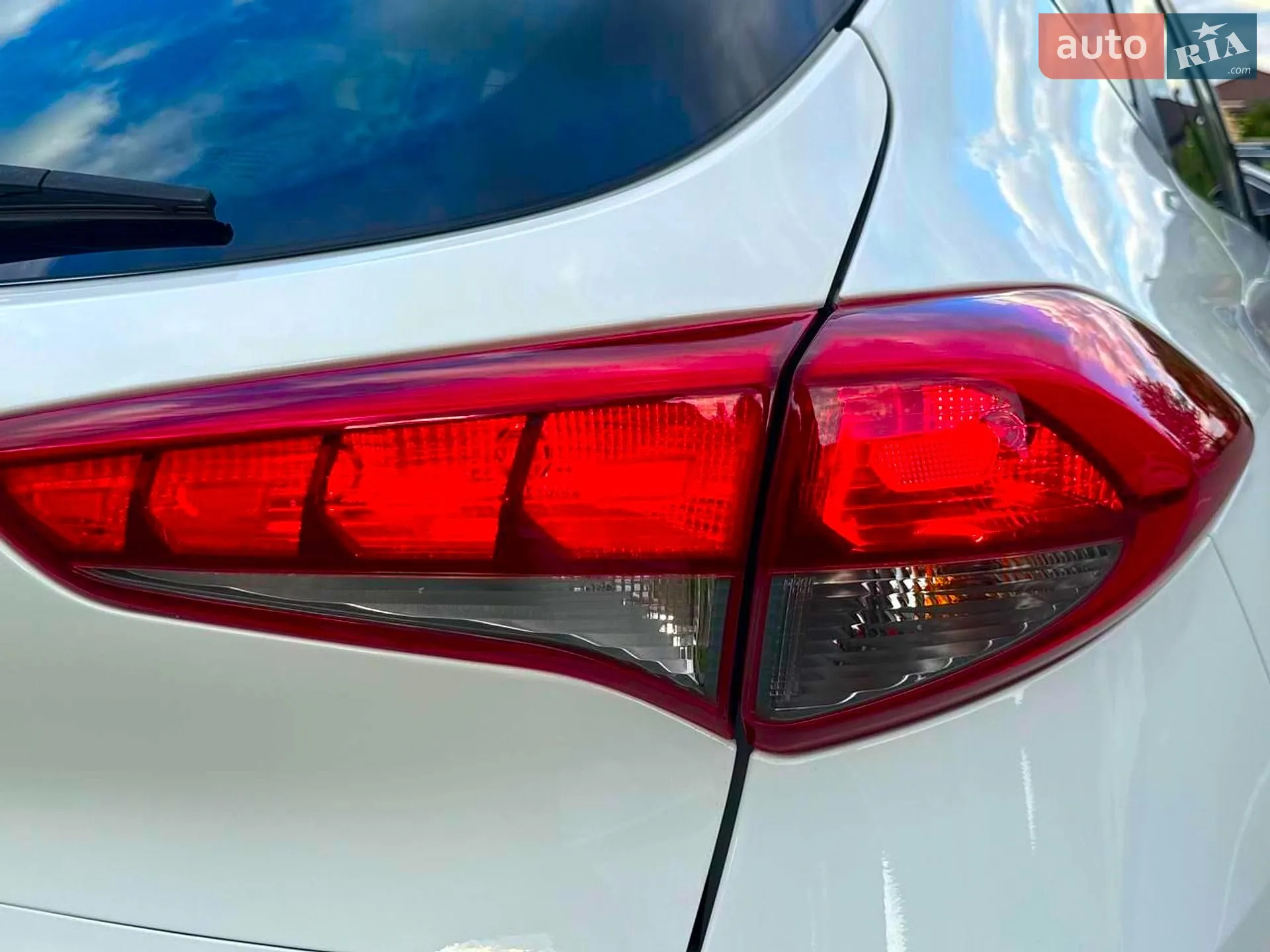 2018 Hyundai Tucson - мініатюра 5