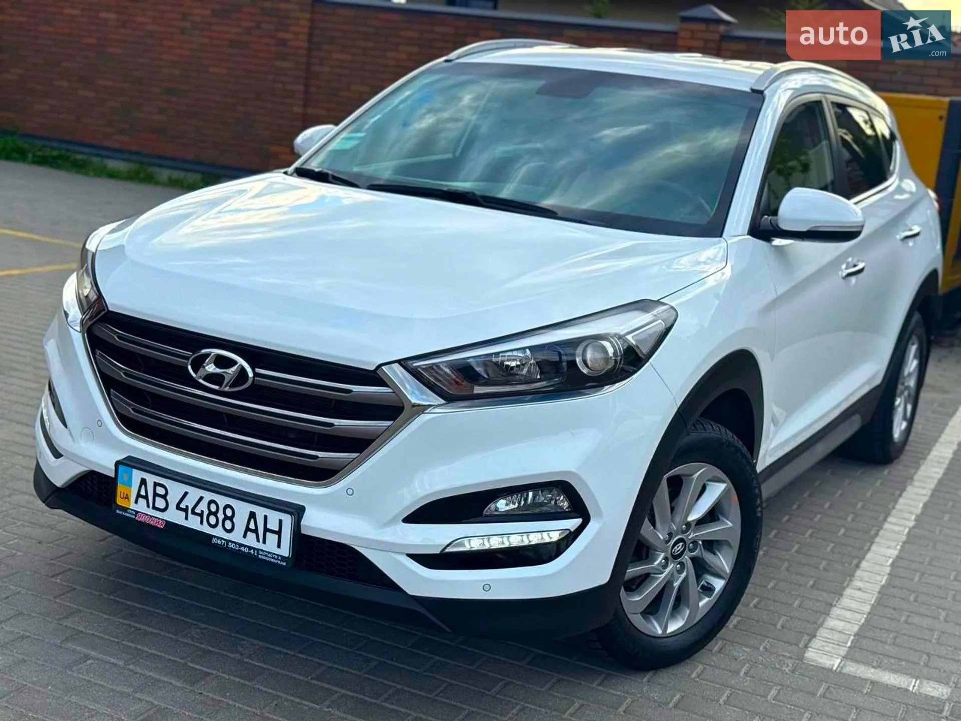 2018 Hyundai Tucson - мініатюра 6