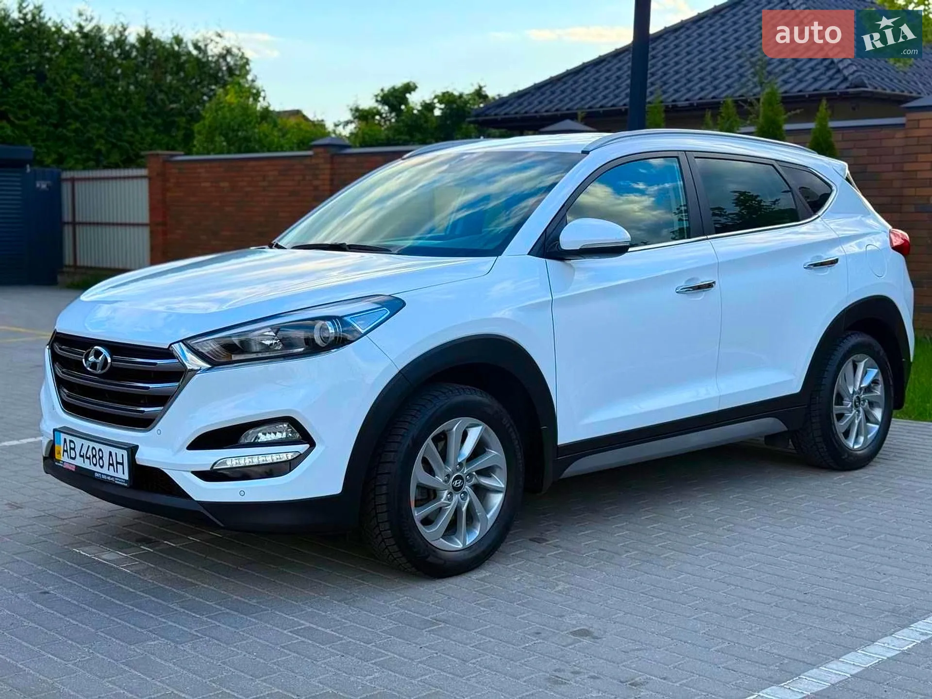 2018 Hyundai Tucson - мініатюра 7