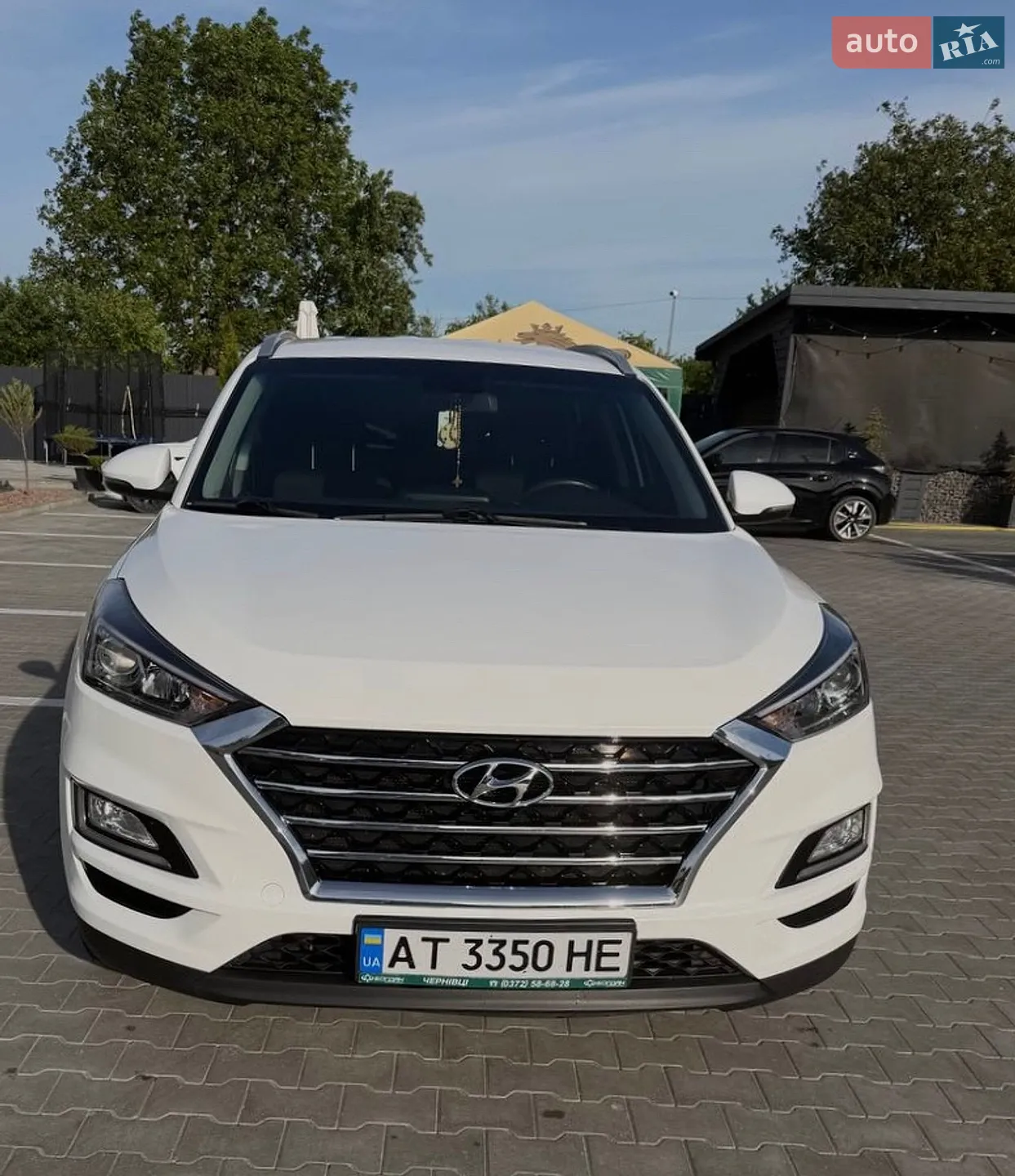2020 Hyundai Tucson - фото 1