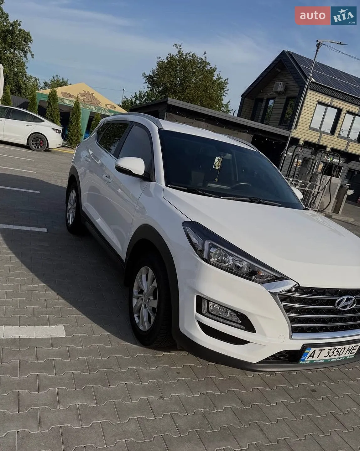 2020 Hyundai Tucson - мініатюра 2