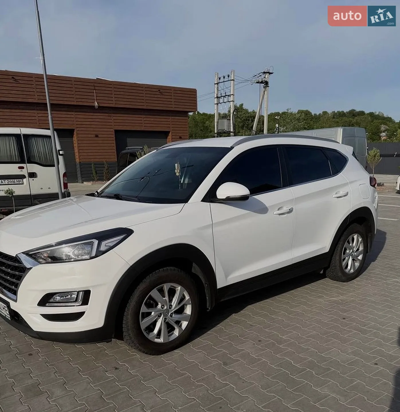 2020 Hyundai Tucson - мініатюра 4