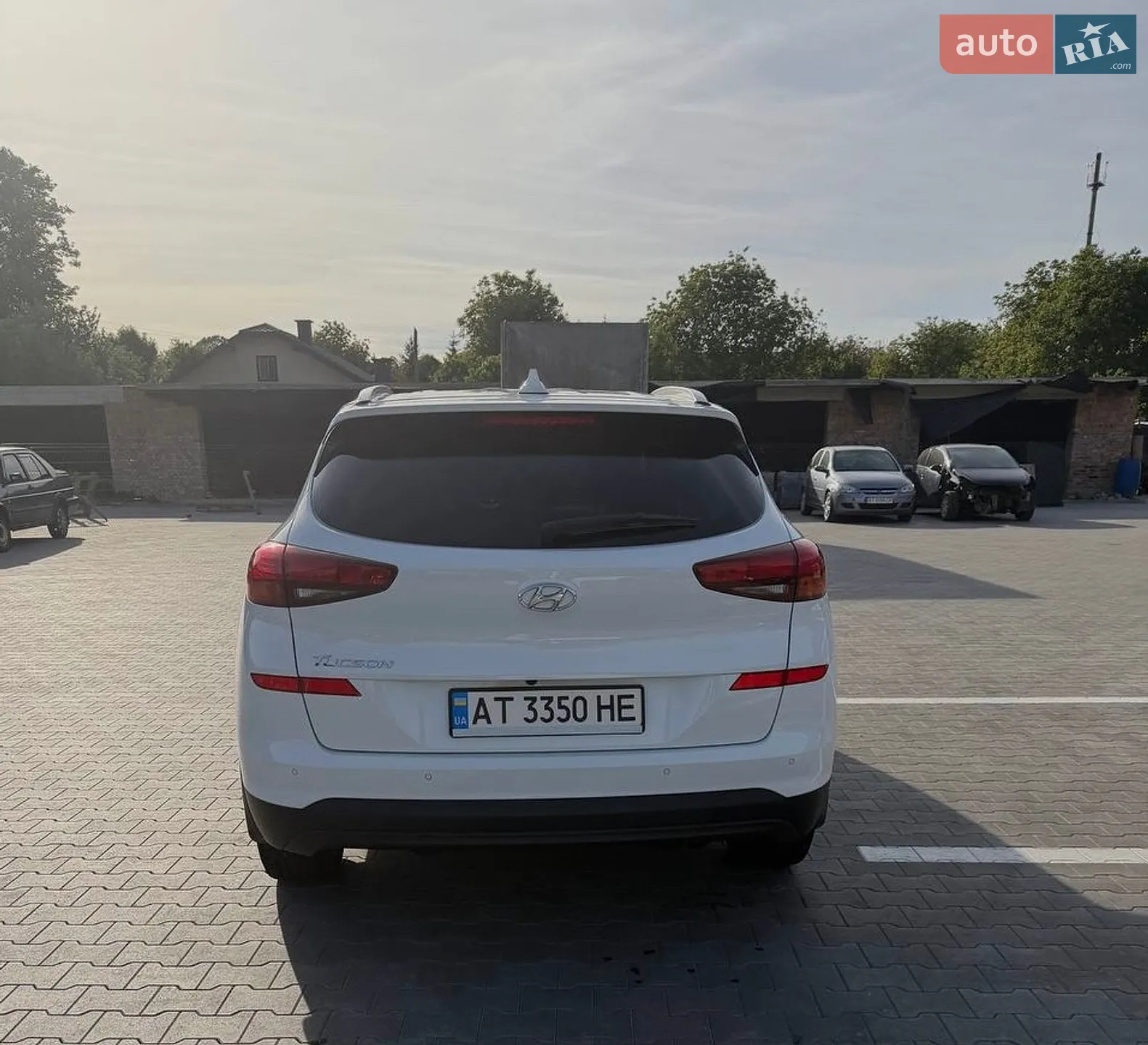 2020 Hyundai Tucson - мініатюра 6