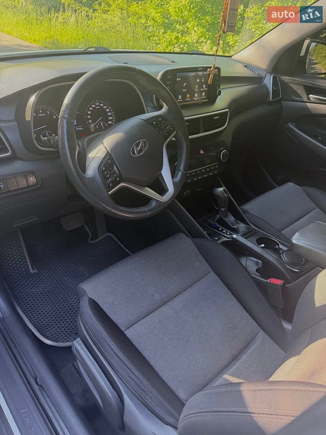 2020 Hyundai Tucson - мініатюра 8