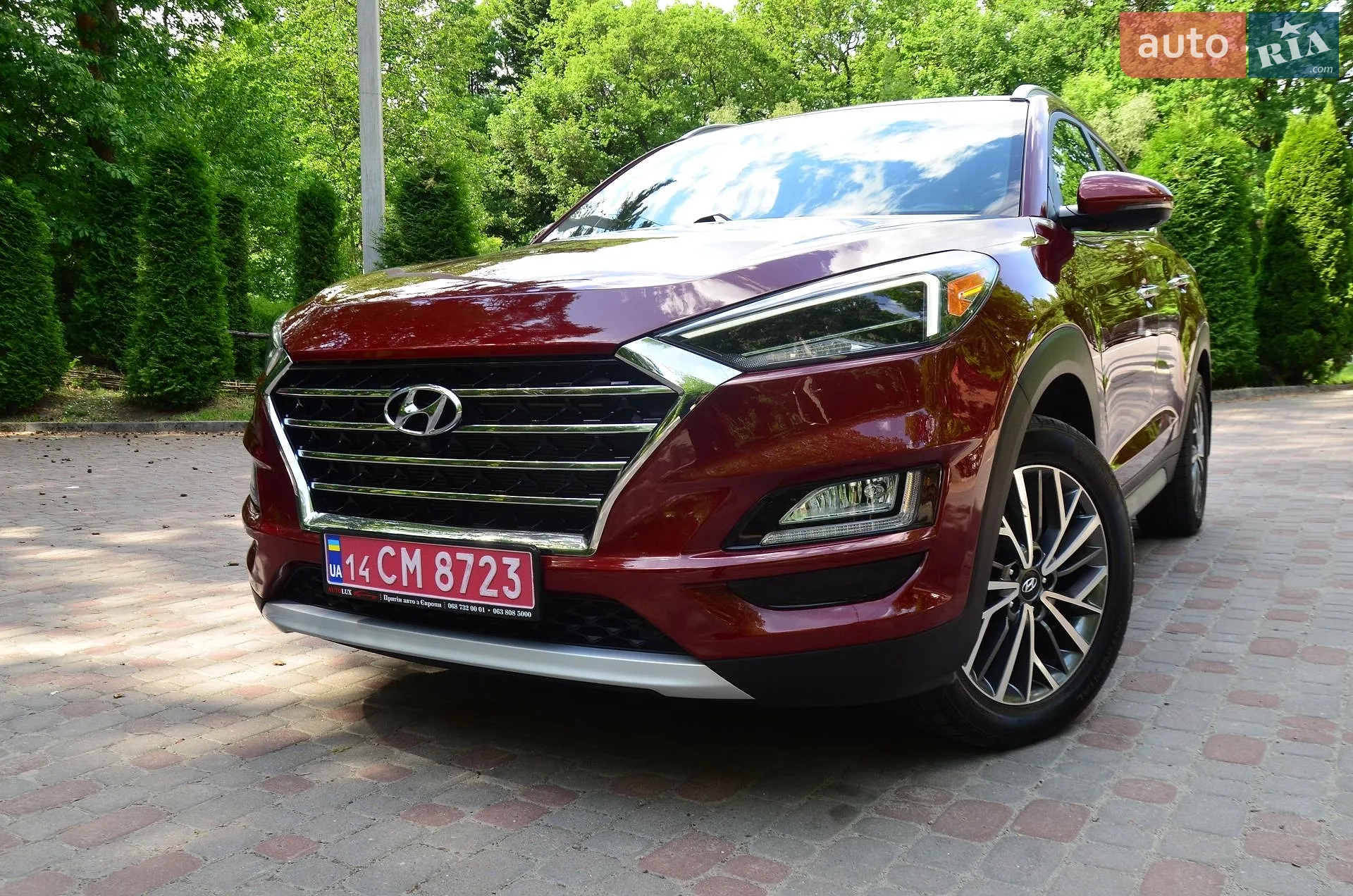 2020 Hyundai Tucson - мініатюра 11