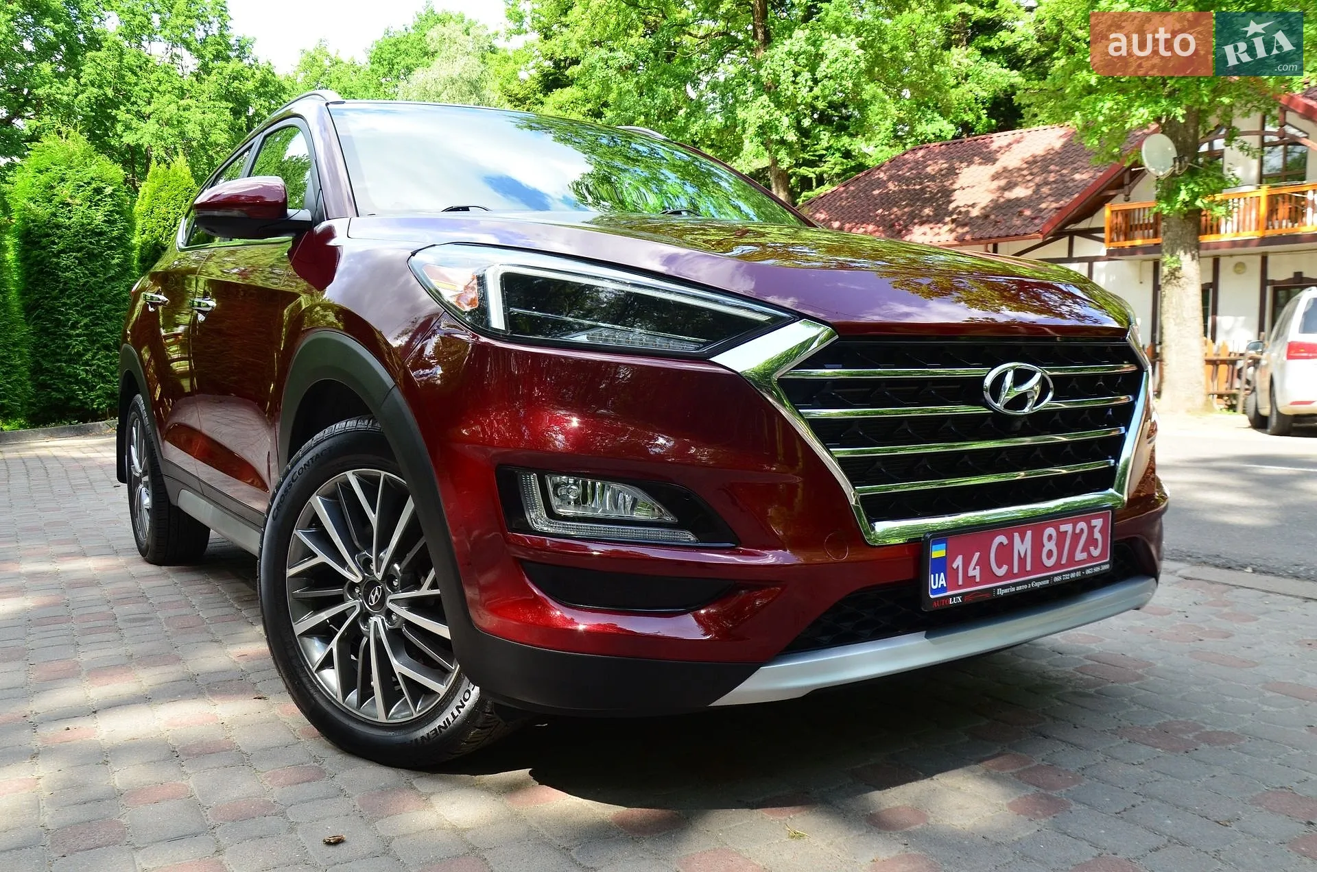 2020 Hyundai Tucson - мініатюра 20