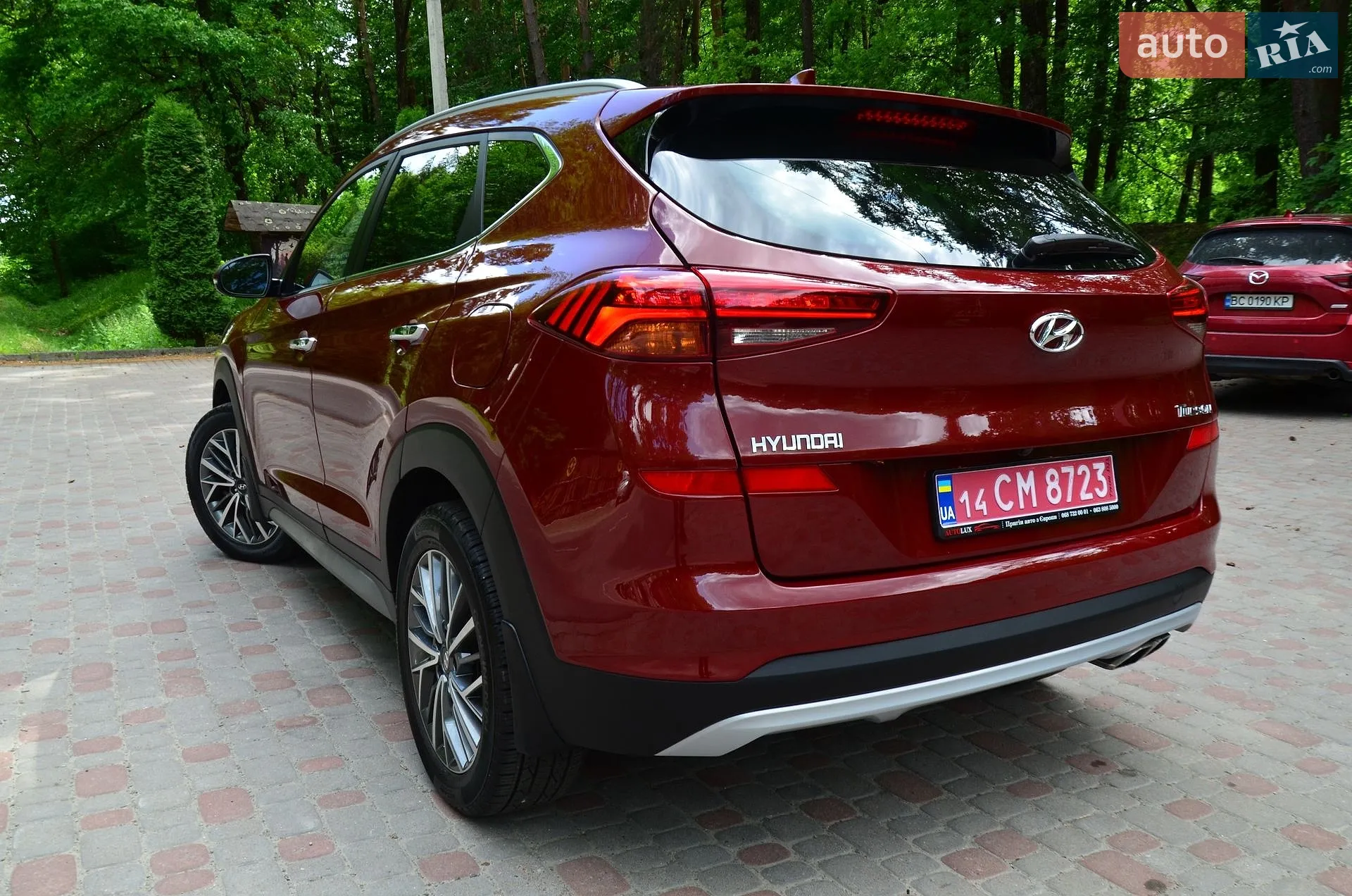 2020 Hyundai Tucson - мініатюра 30