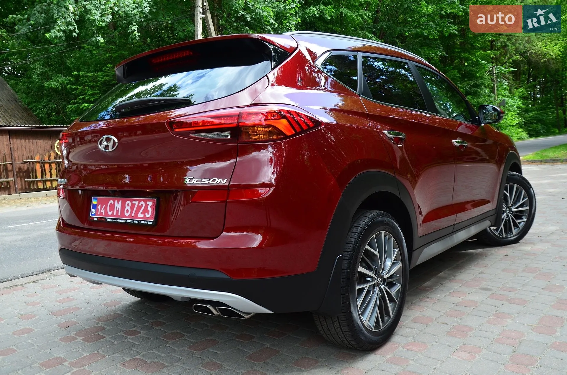 2020 Hyundai Tucson - мініатюра 35
