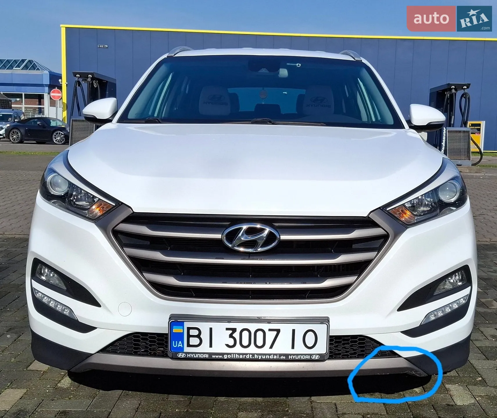 2015 Hyundai Tucson - мініатюра 6