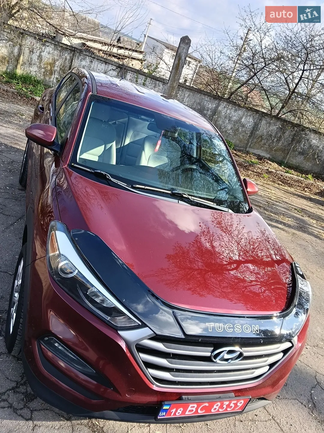 2017 Hyundai Tucson - фото 1