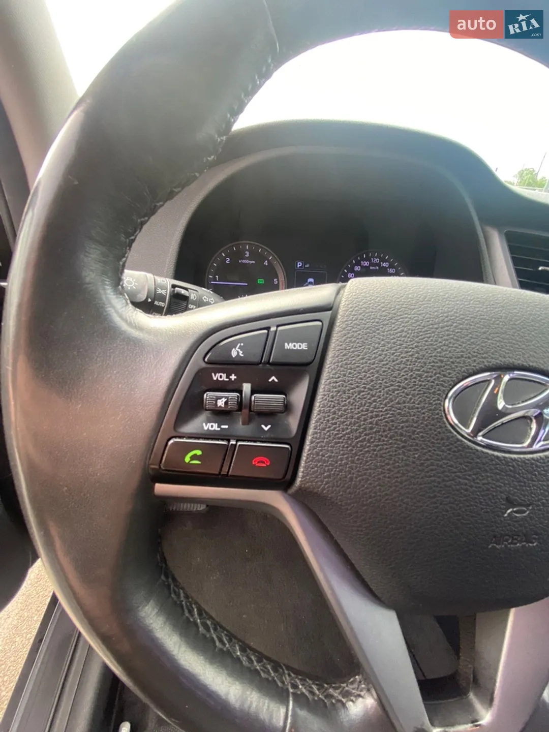 2016 Hyundai Tucson - мініатюра 12