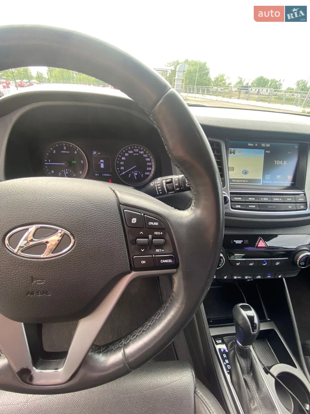 2016 Hyundai Tucson - мініатюра 14