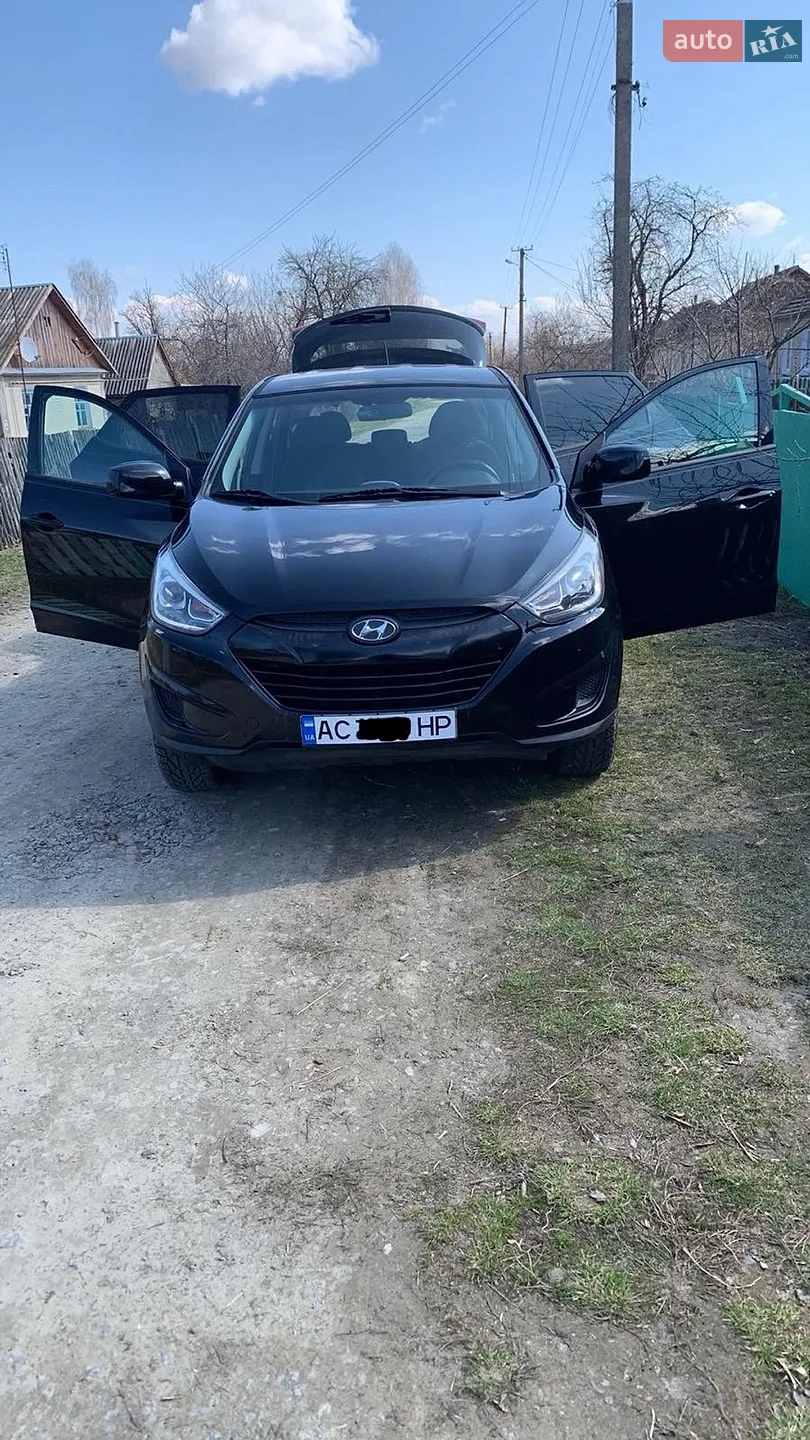 2015 Hyundai Tucson - мініатюра 10