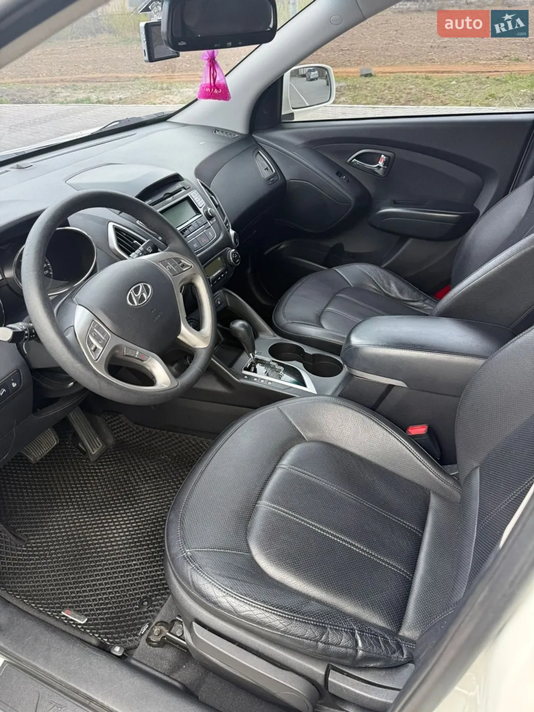 2013 Hyundai Tucson - мініатюра 14