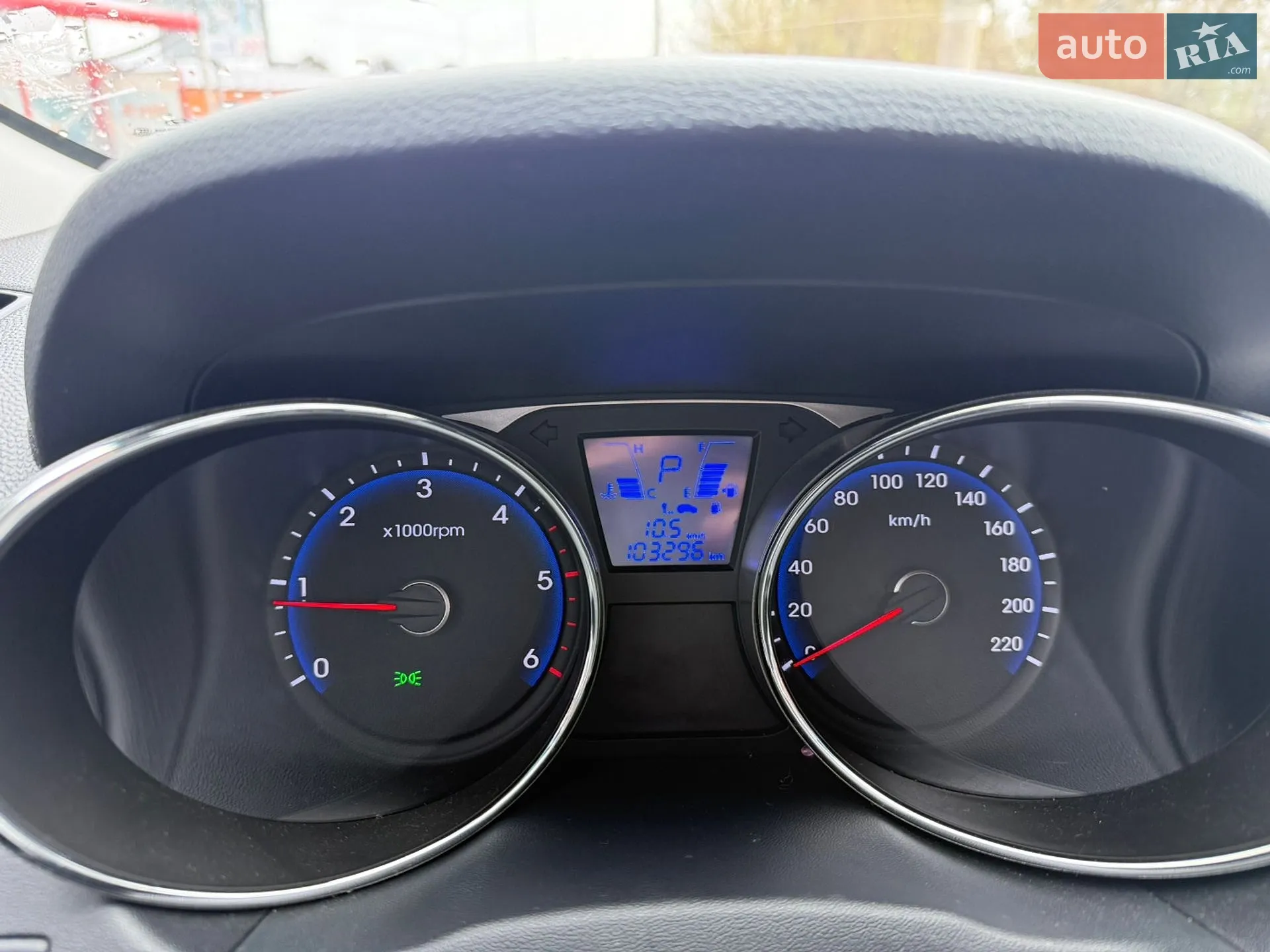 2013 Hyundai Tucson - мініатюра 19