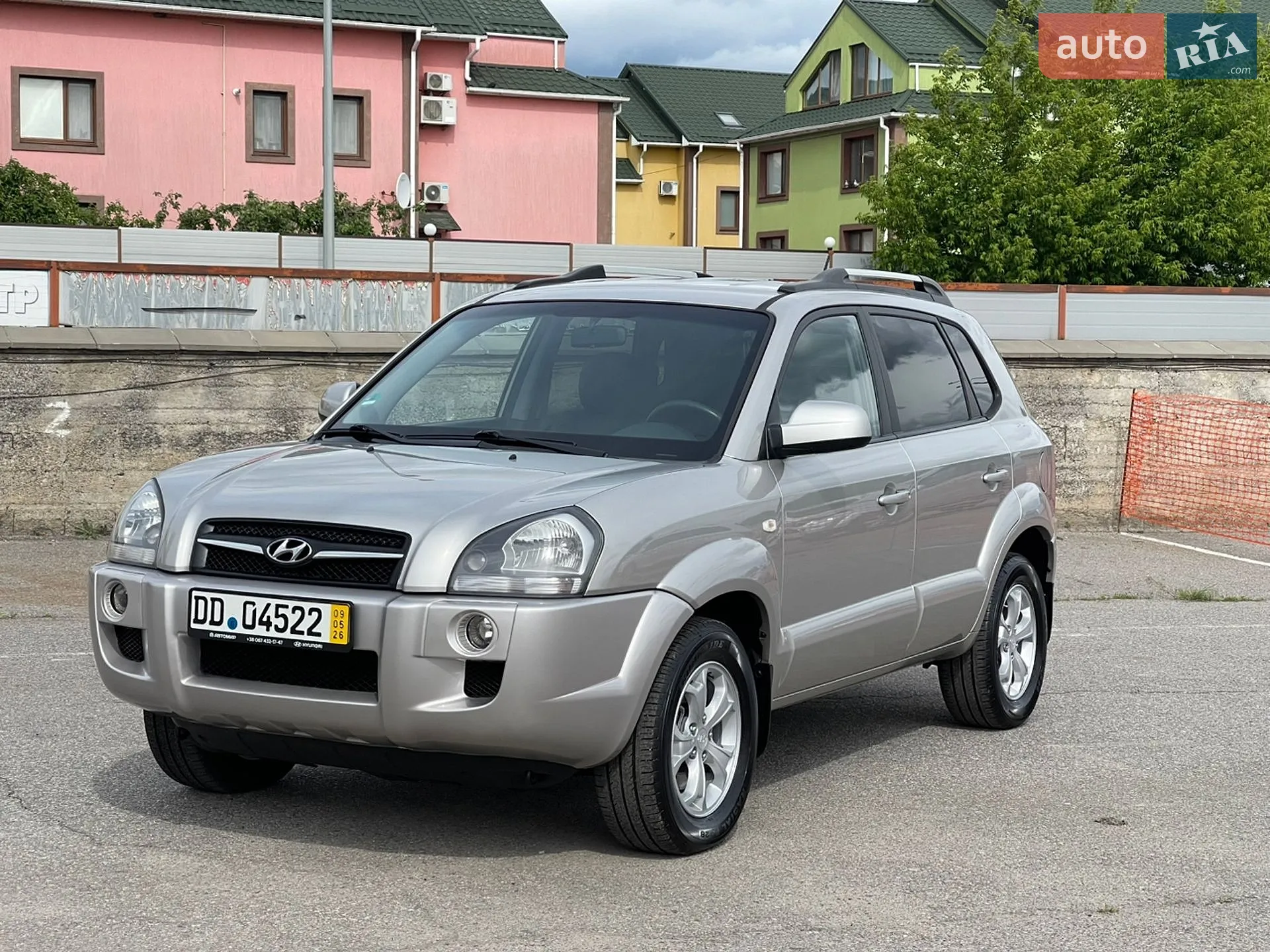 2010 Hyundai Tucson - мініатюра 5