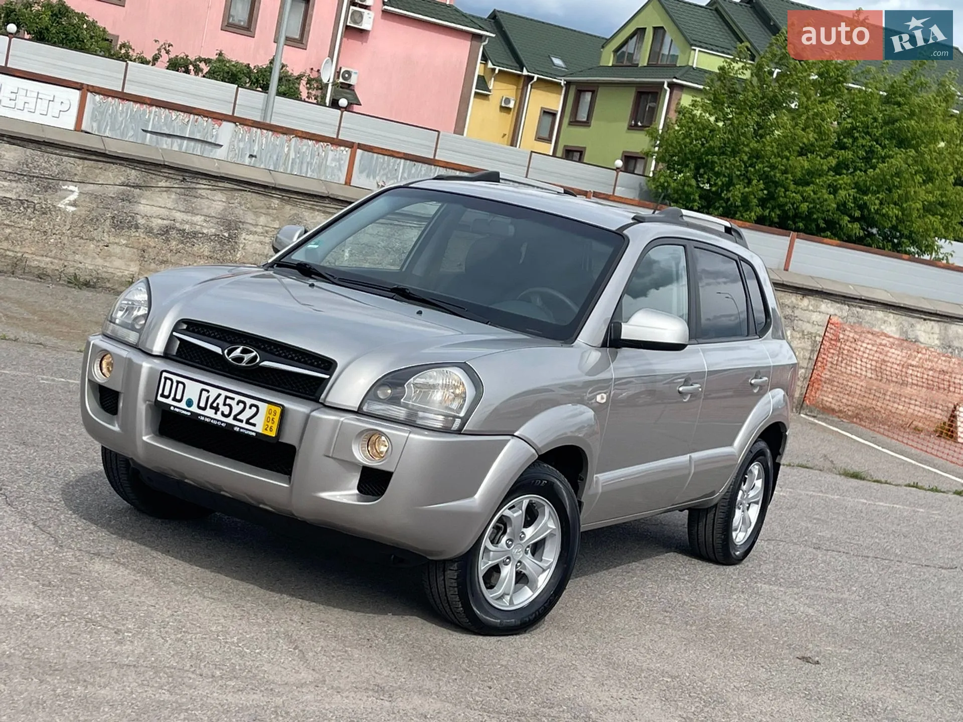 2010 Hyundai Tucson - мініатюра 4