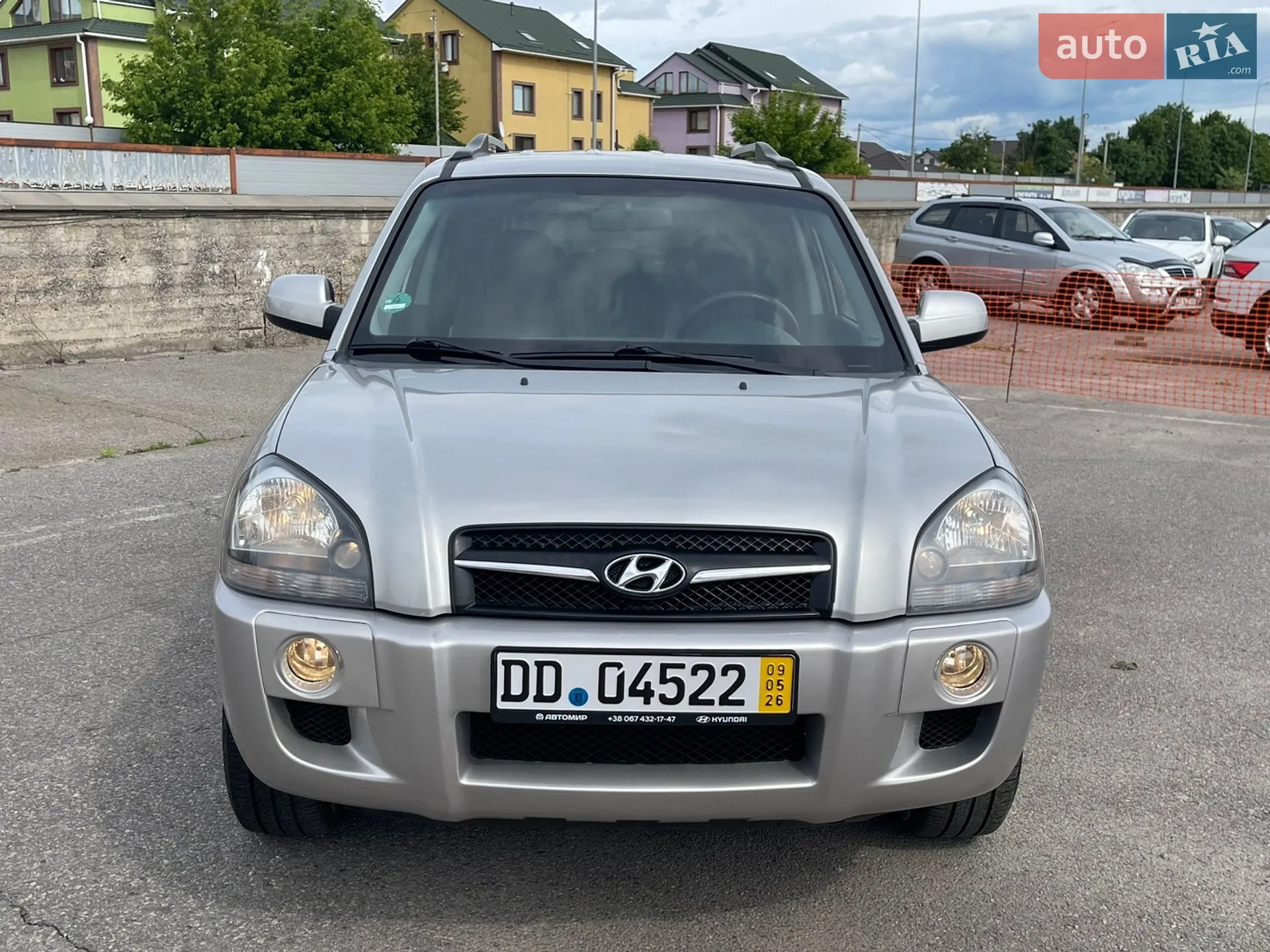 2010 Hyundai Tucson - мініатюра 24