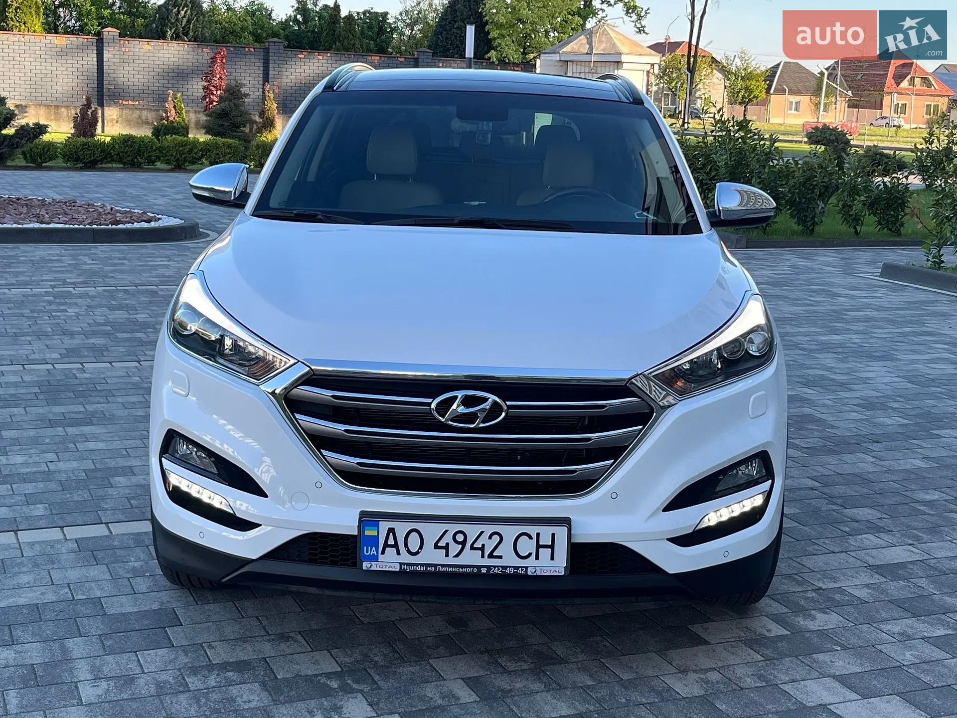 2016 Hyundai Tucson - мініатюра 5