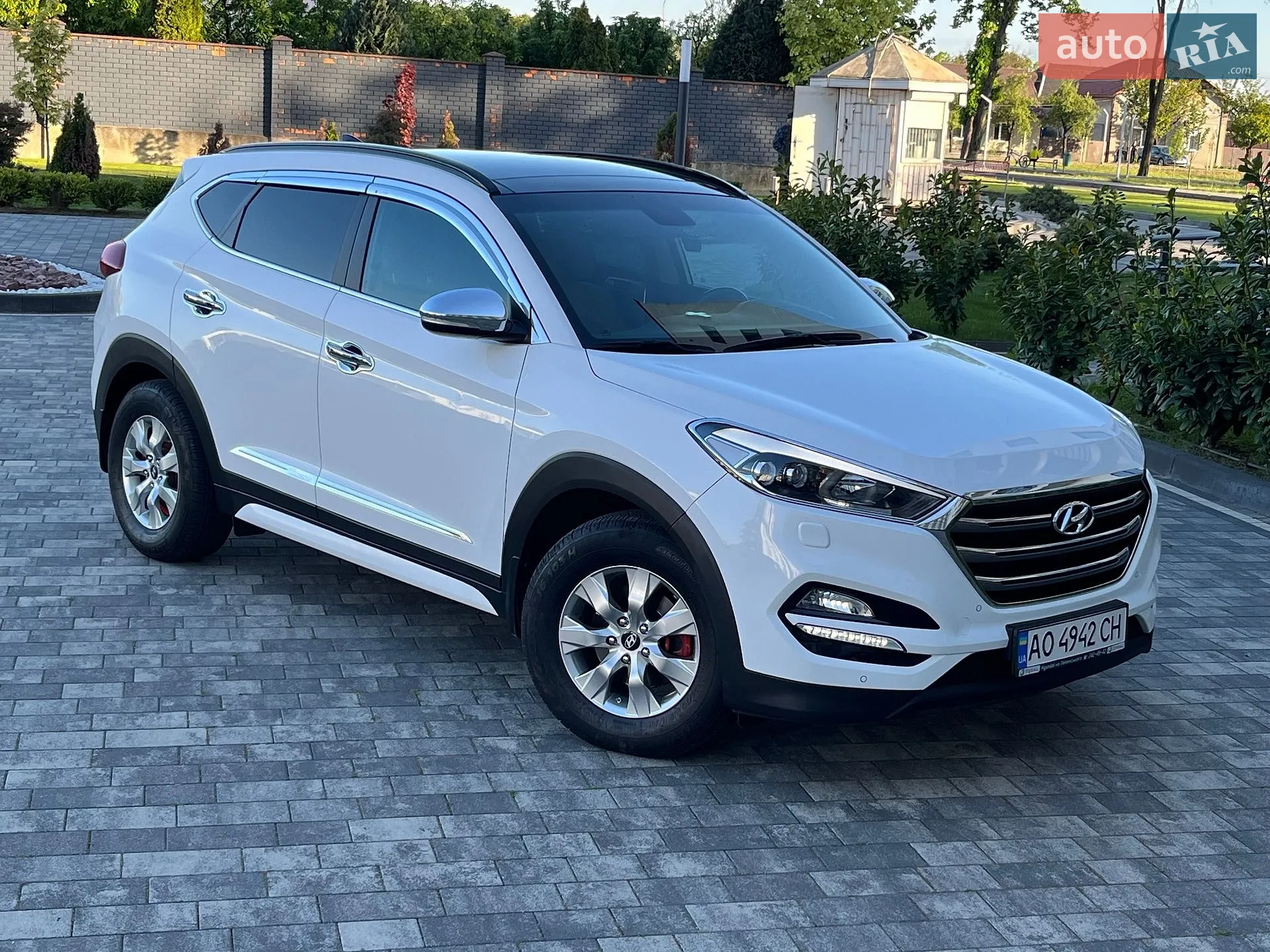 2016 Hyundai Tucson - мініатюра 15