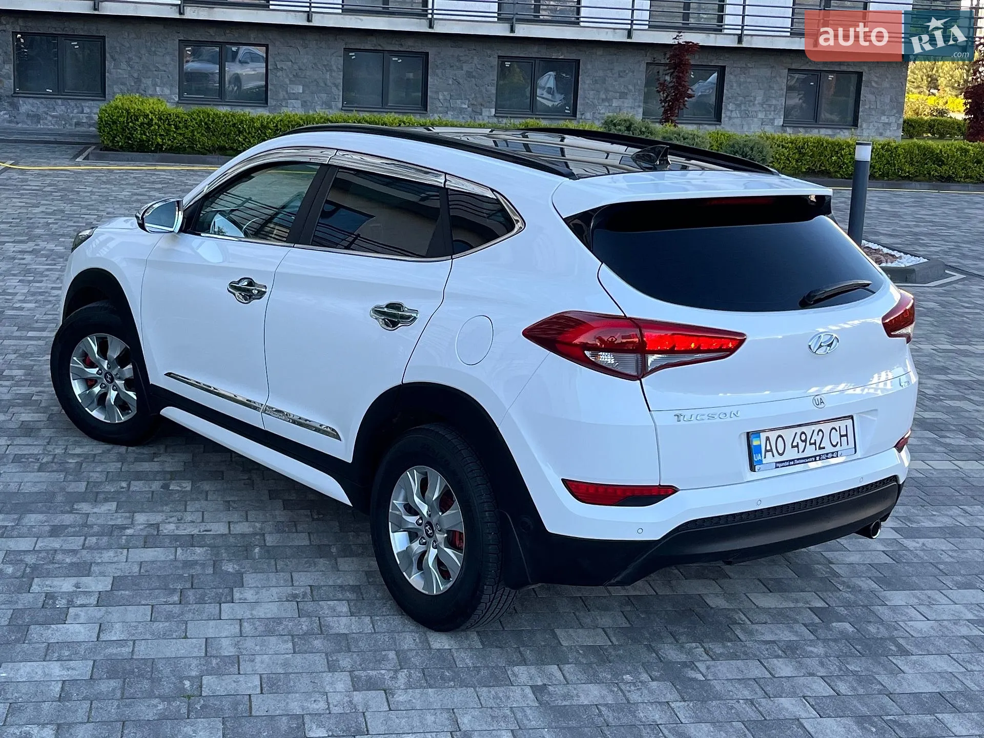 2016 Hyundai Tucson - мініатюра 17