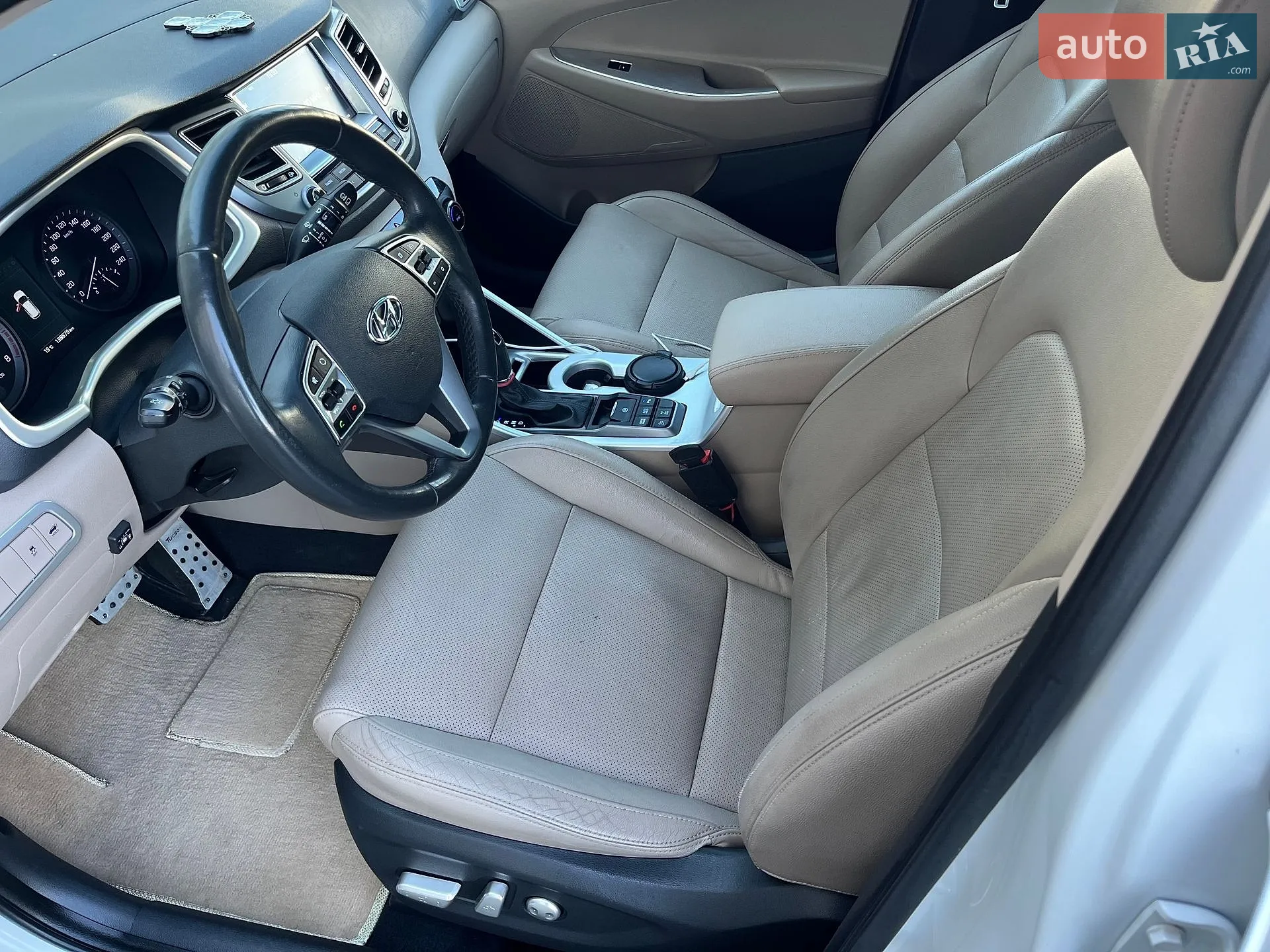 2016 Hyundai Tucson - мініатюра 21