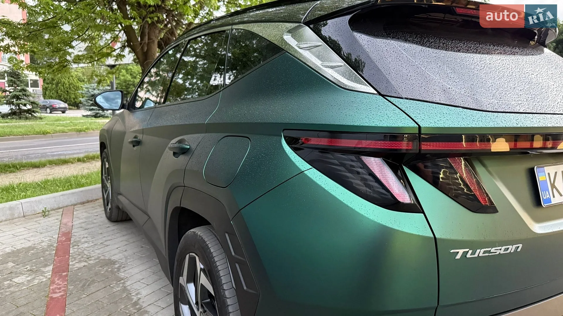 2024 Hyundai Tucson - мініатюра 7