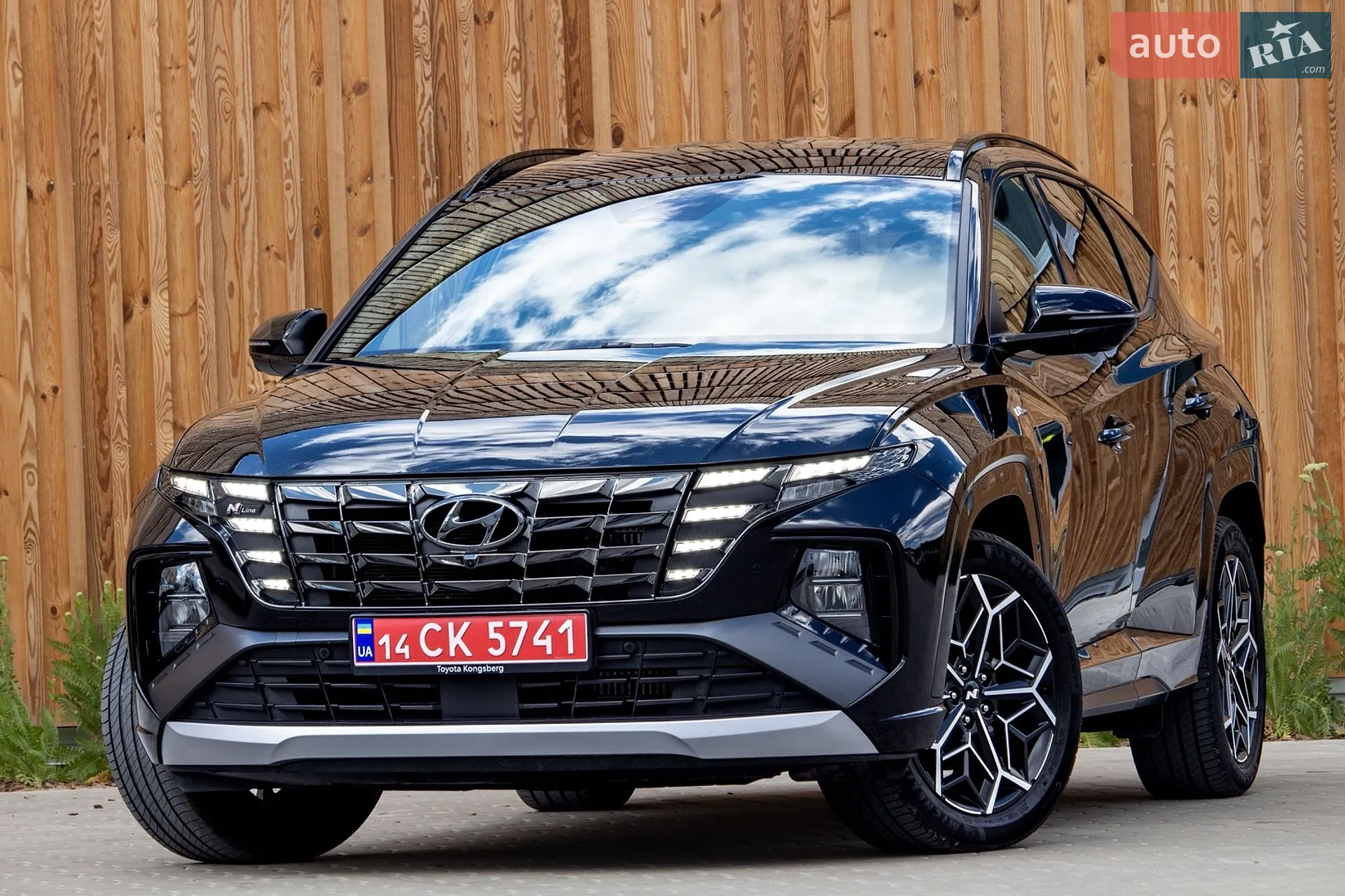 2022 Hyundai Tucson - фото 1