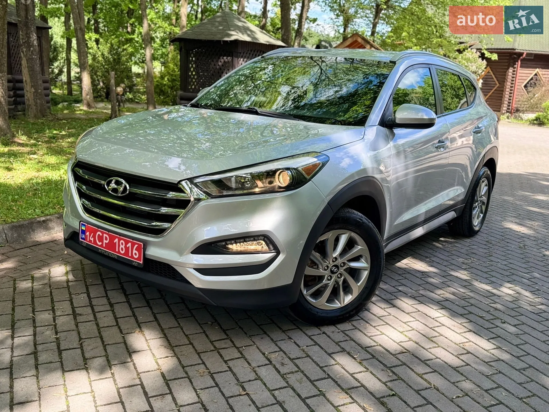 2018 Hyundai Tucson - мініатюра 5