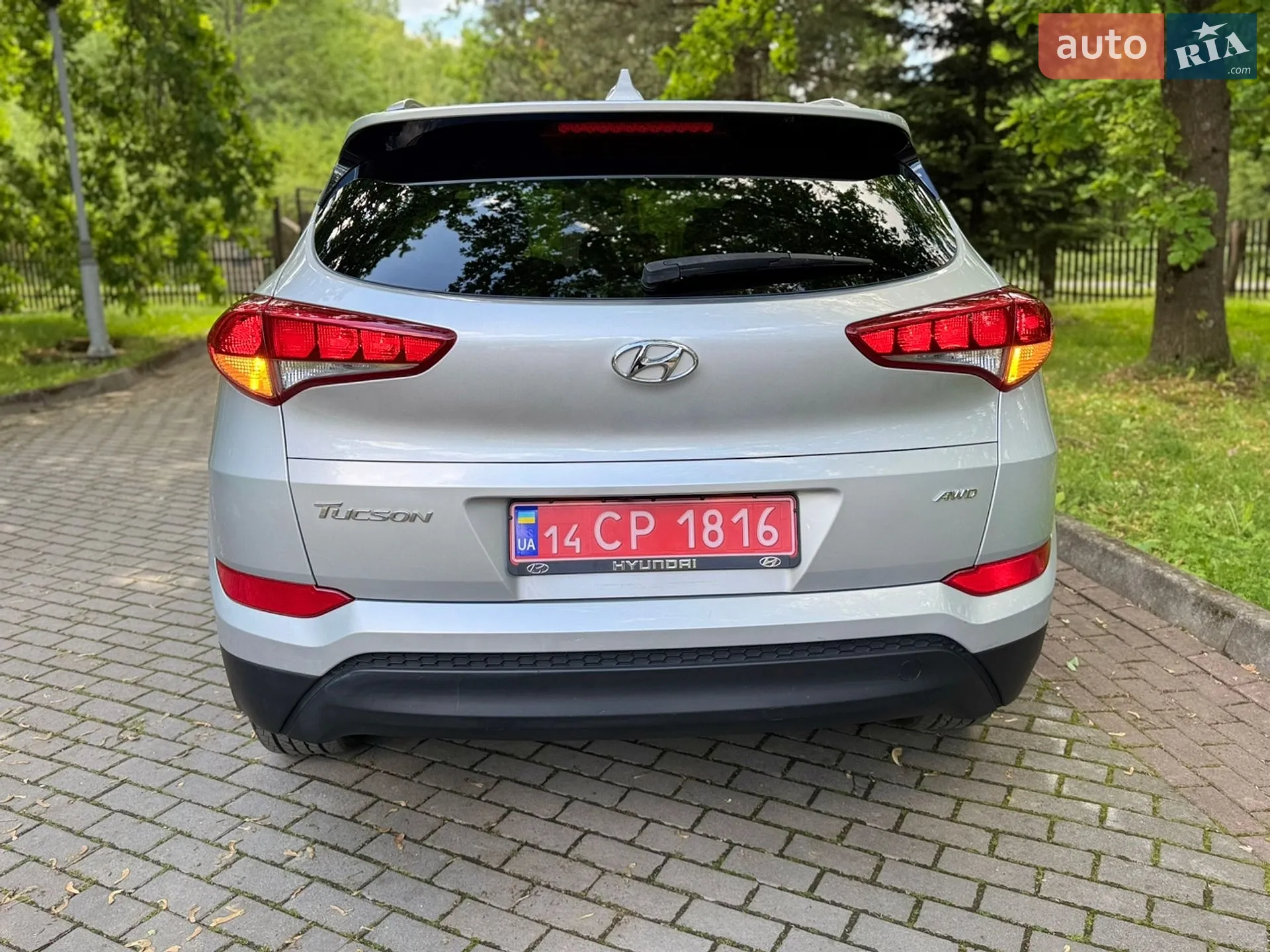 2018 Hyundai Tucson - мініатюра 19