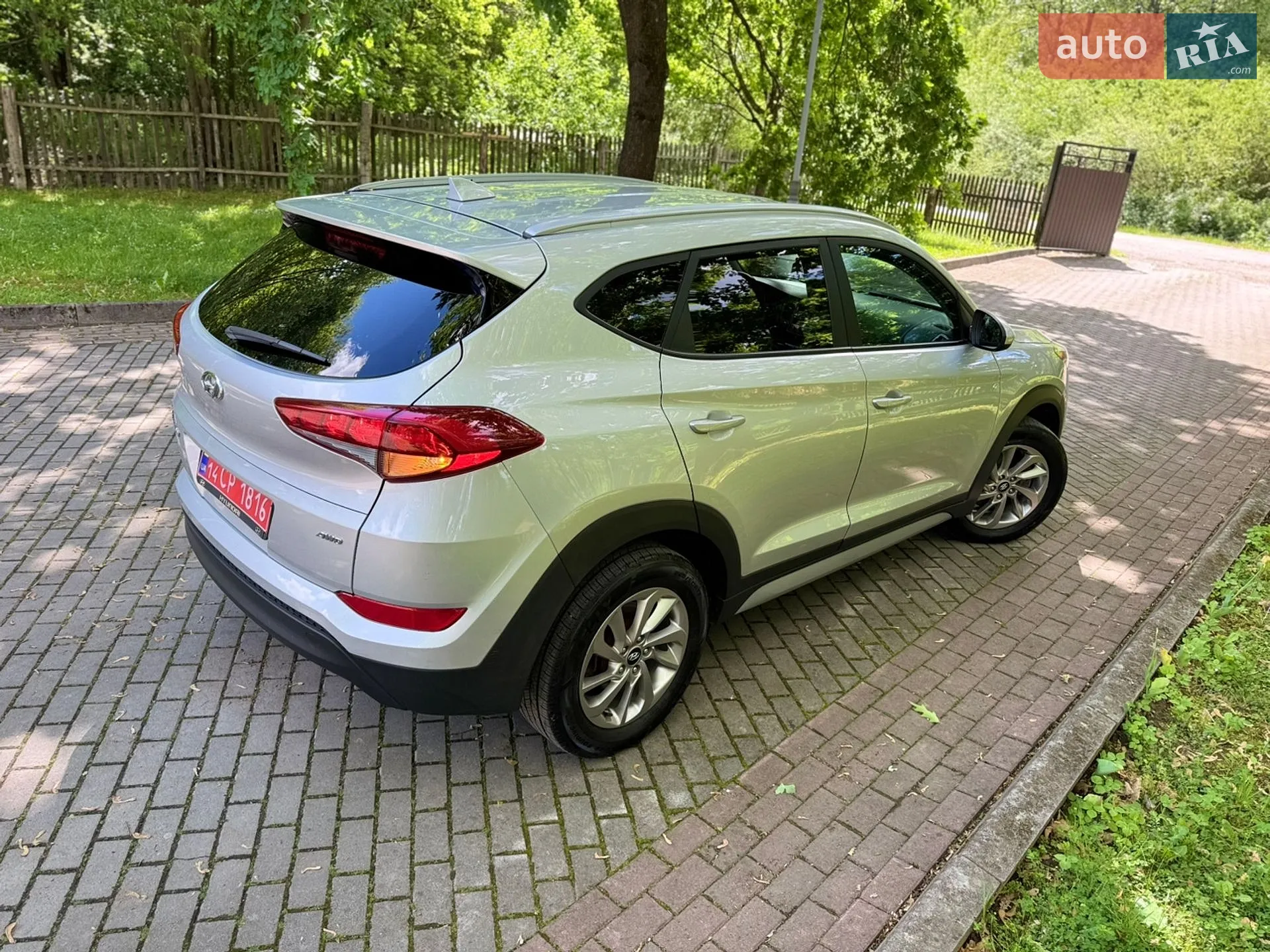 2018 Hyundai Tucson - мініатюра 24