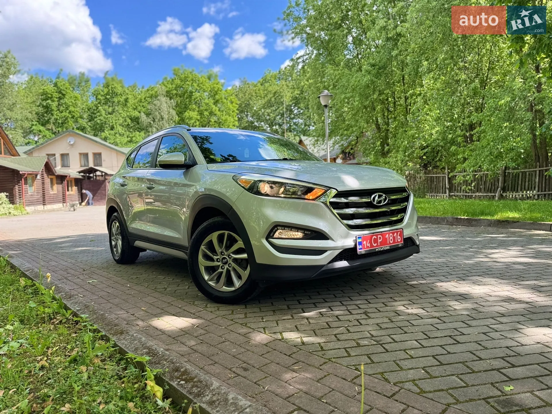 2018 Hyundai Tucson - мініатюра 29
