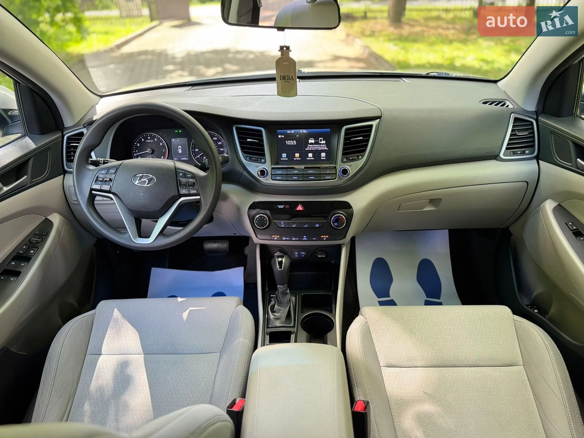 2018 Hyundai Tucson - мініатюра 54