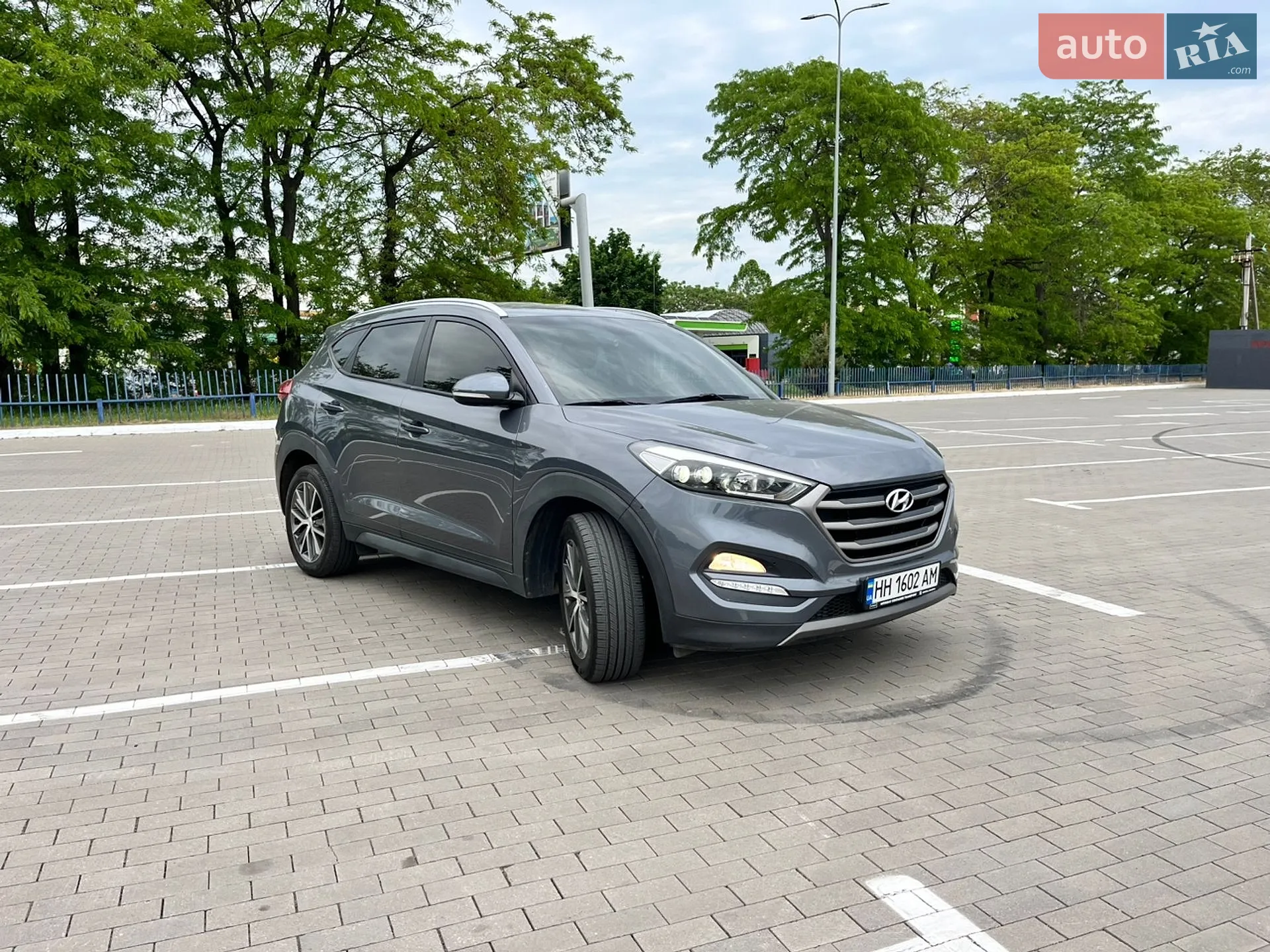 2015 Hyundai Tucson - мініатюра 4