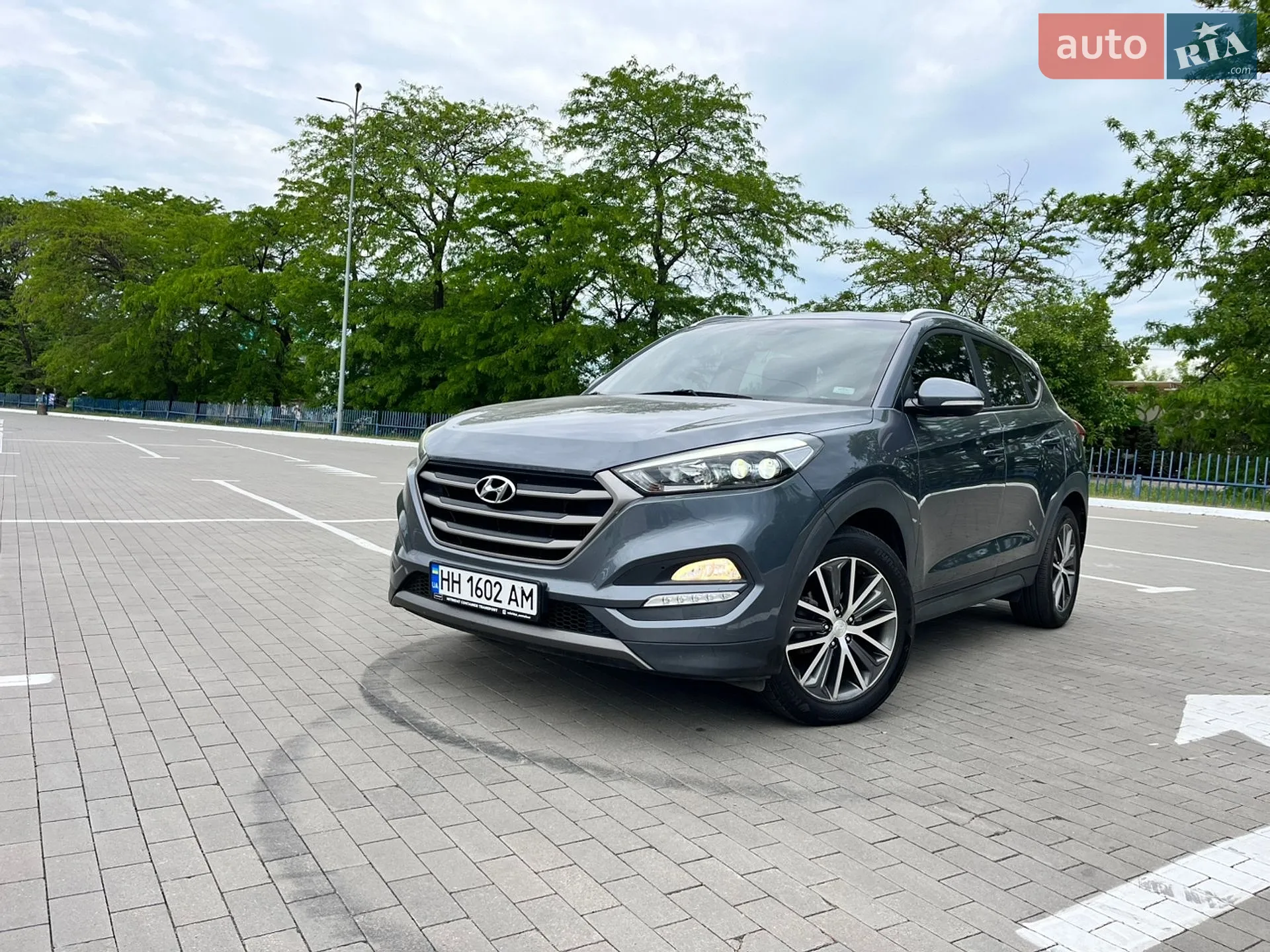 2015 Hyundai Tucson - фото 1