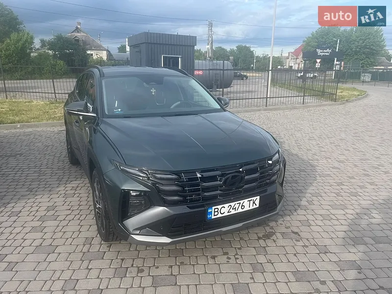 Hyundai Tucson 2024