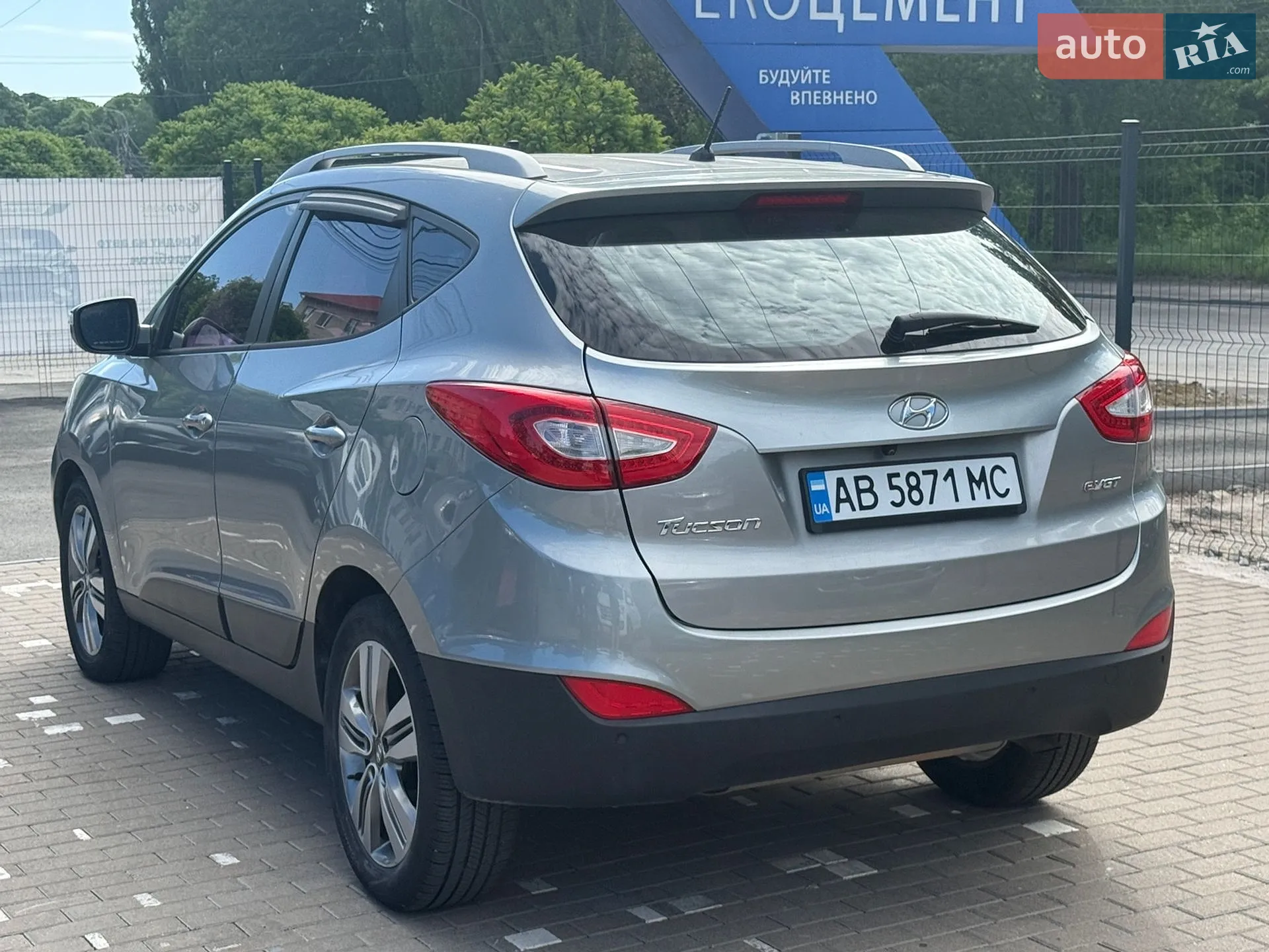 2013 Hyundai Tucson - мініатюра 2