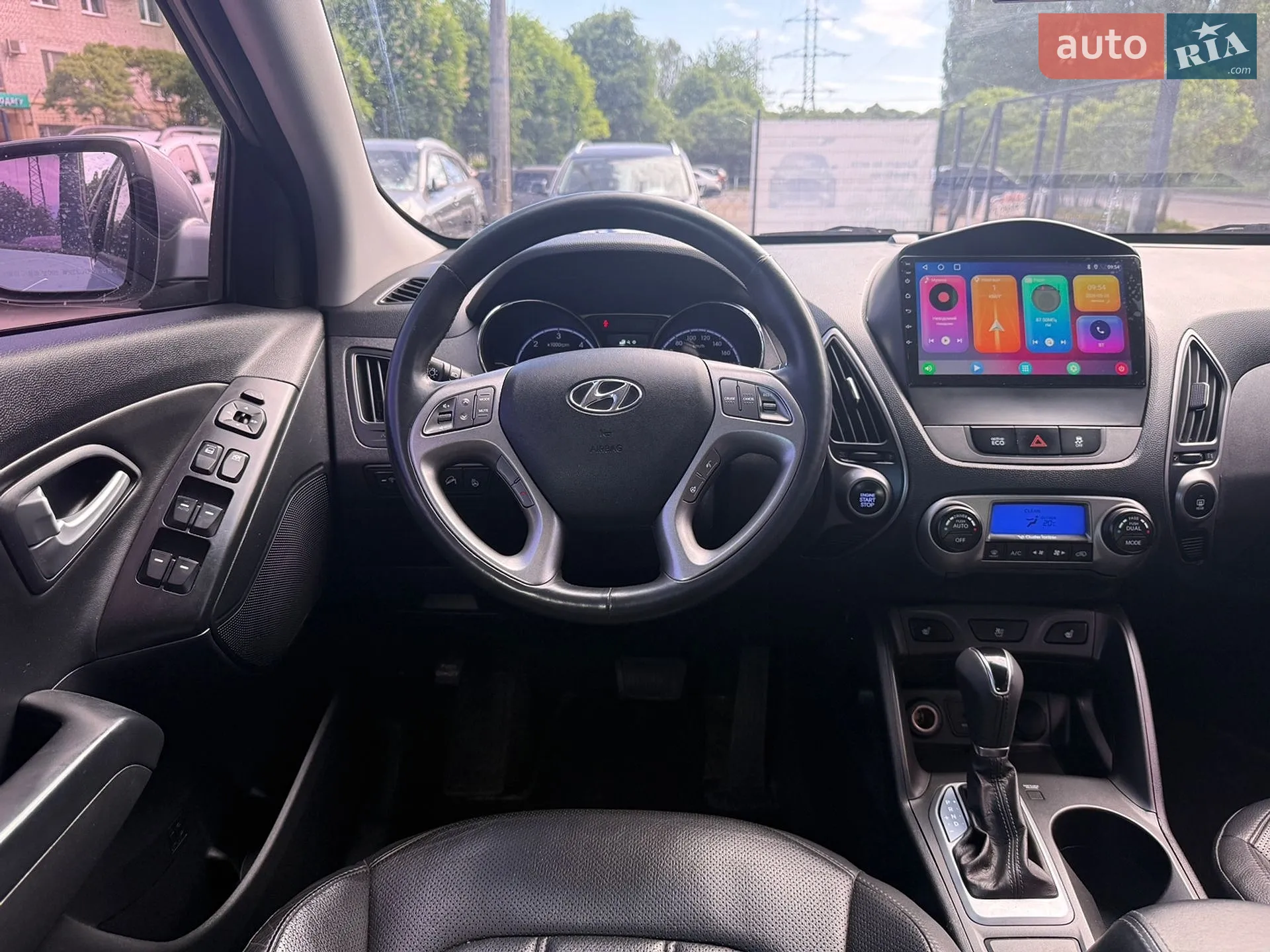 2013 Hyundai Tucson - мініатюра 7