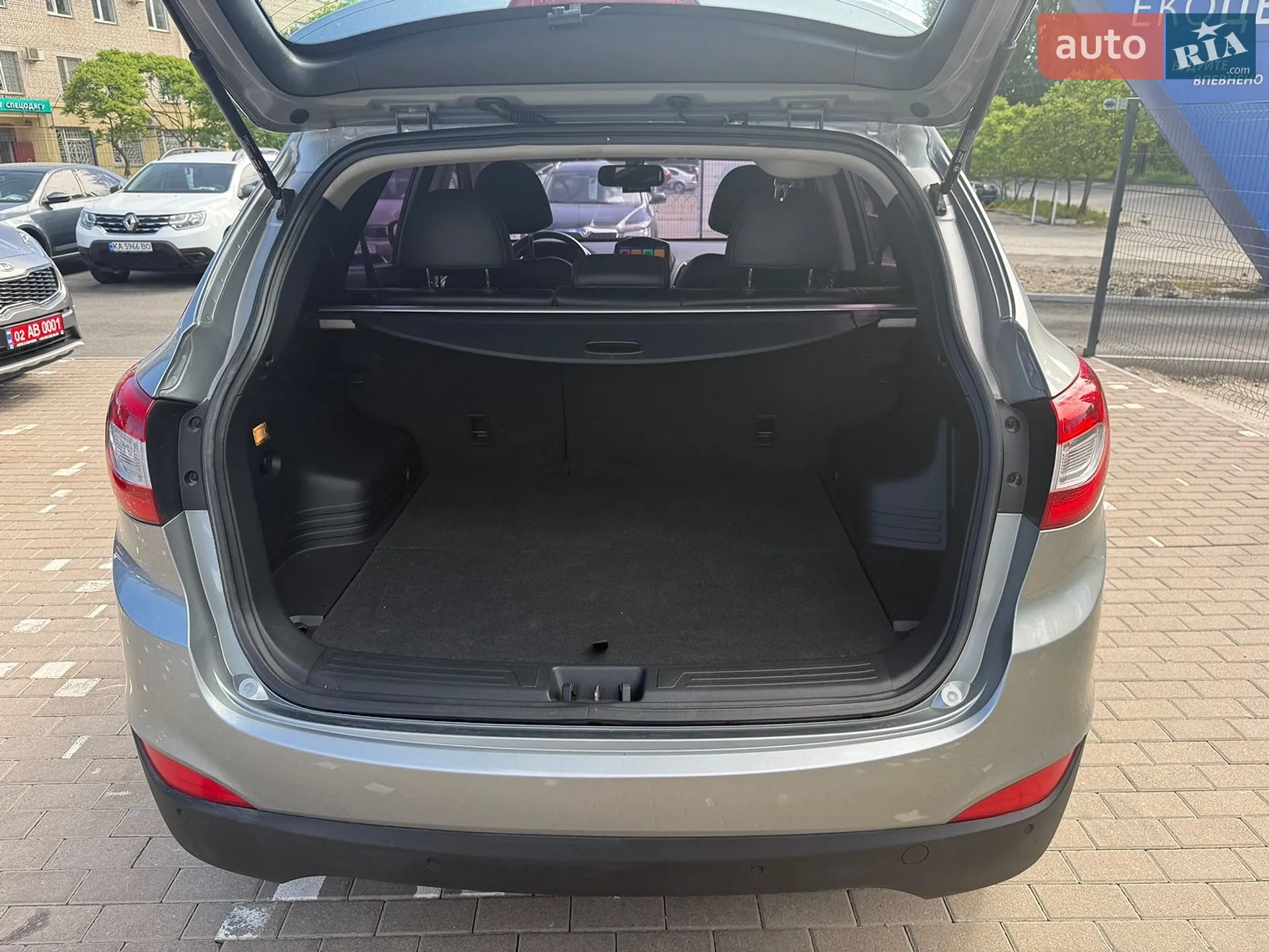 2013 Hyundai Tucson - мініатюра 18