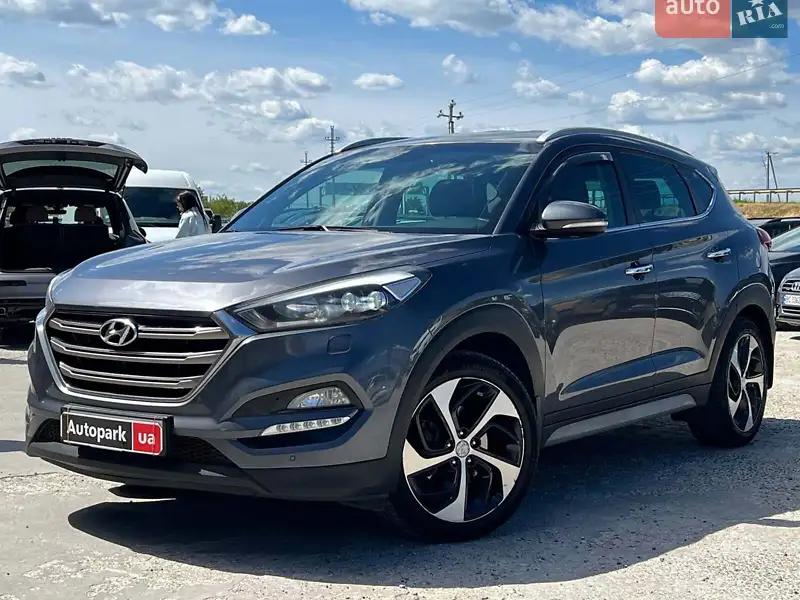 Hyundai Tucson