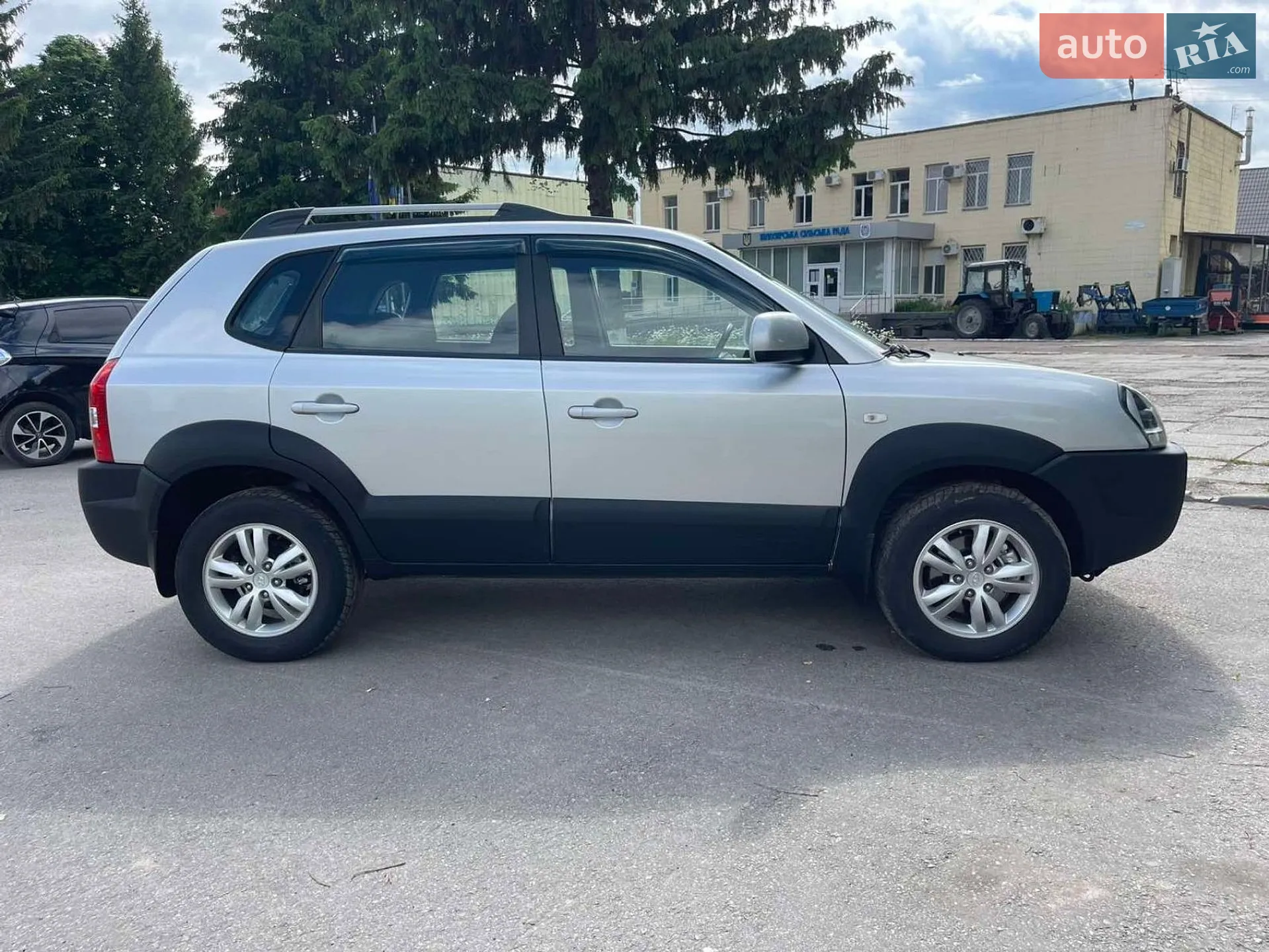 2012 Hyundai Tucson - мініатюра 2