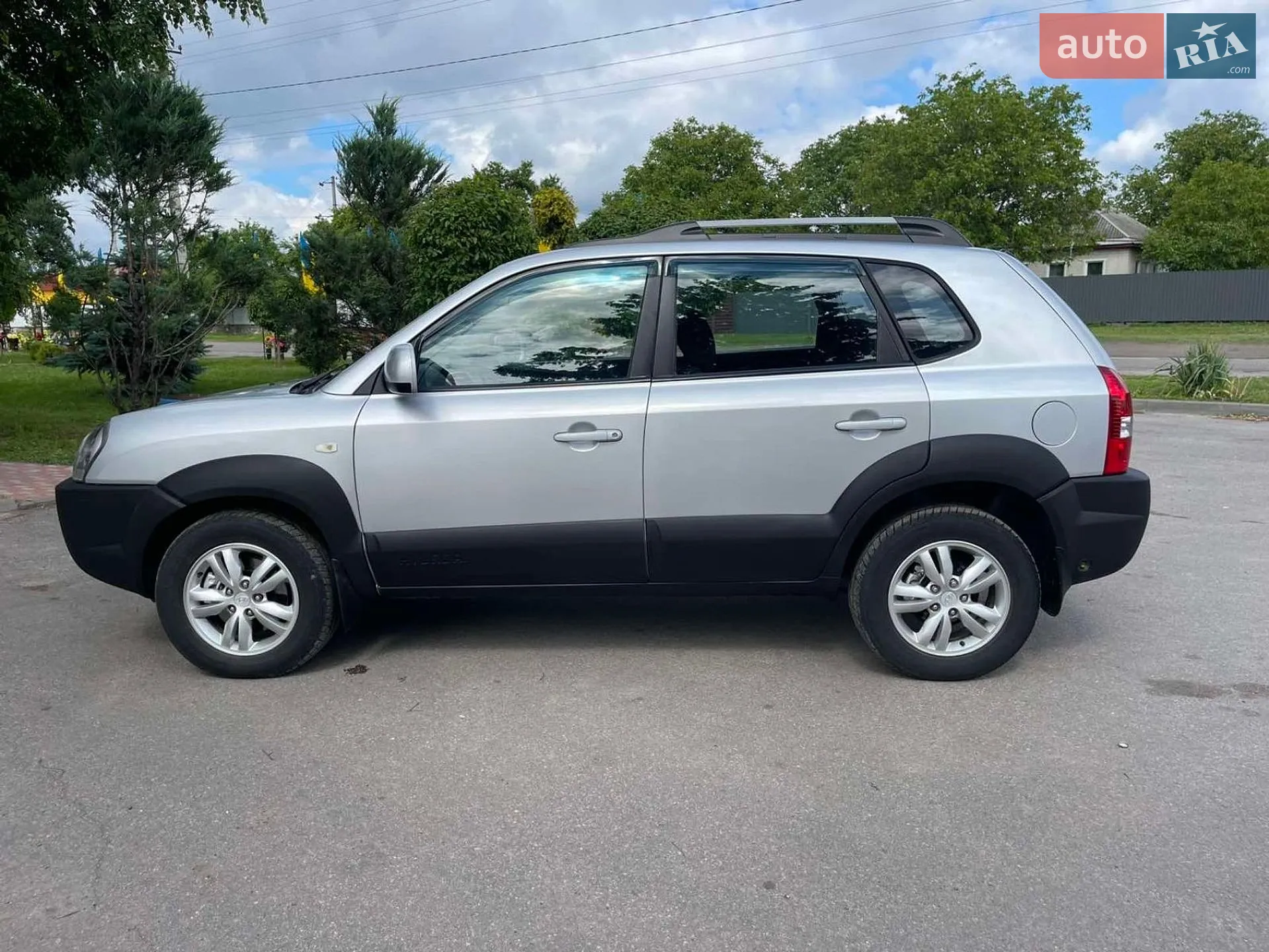 2012 Hyundai Tucson - мініатюра 3