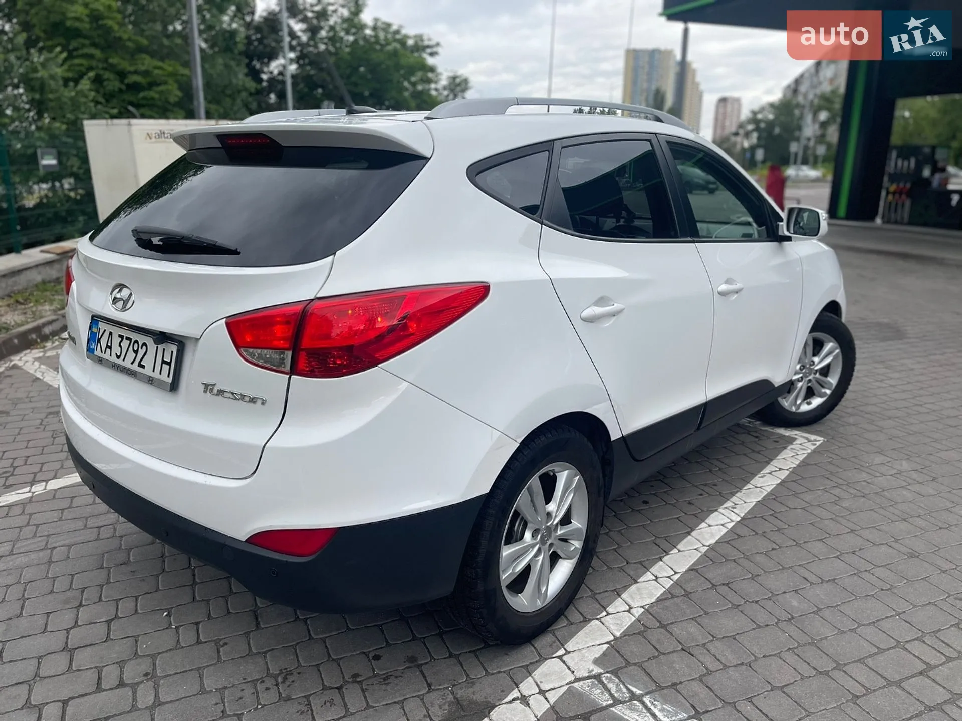 2013 Hyundai Tucson - мініатюра 5