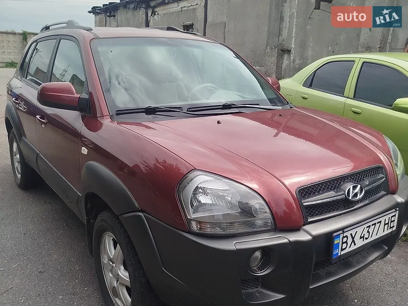 Hyundai Tucson