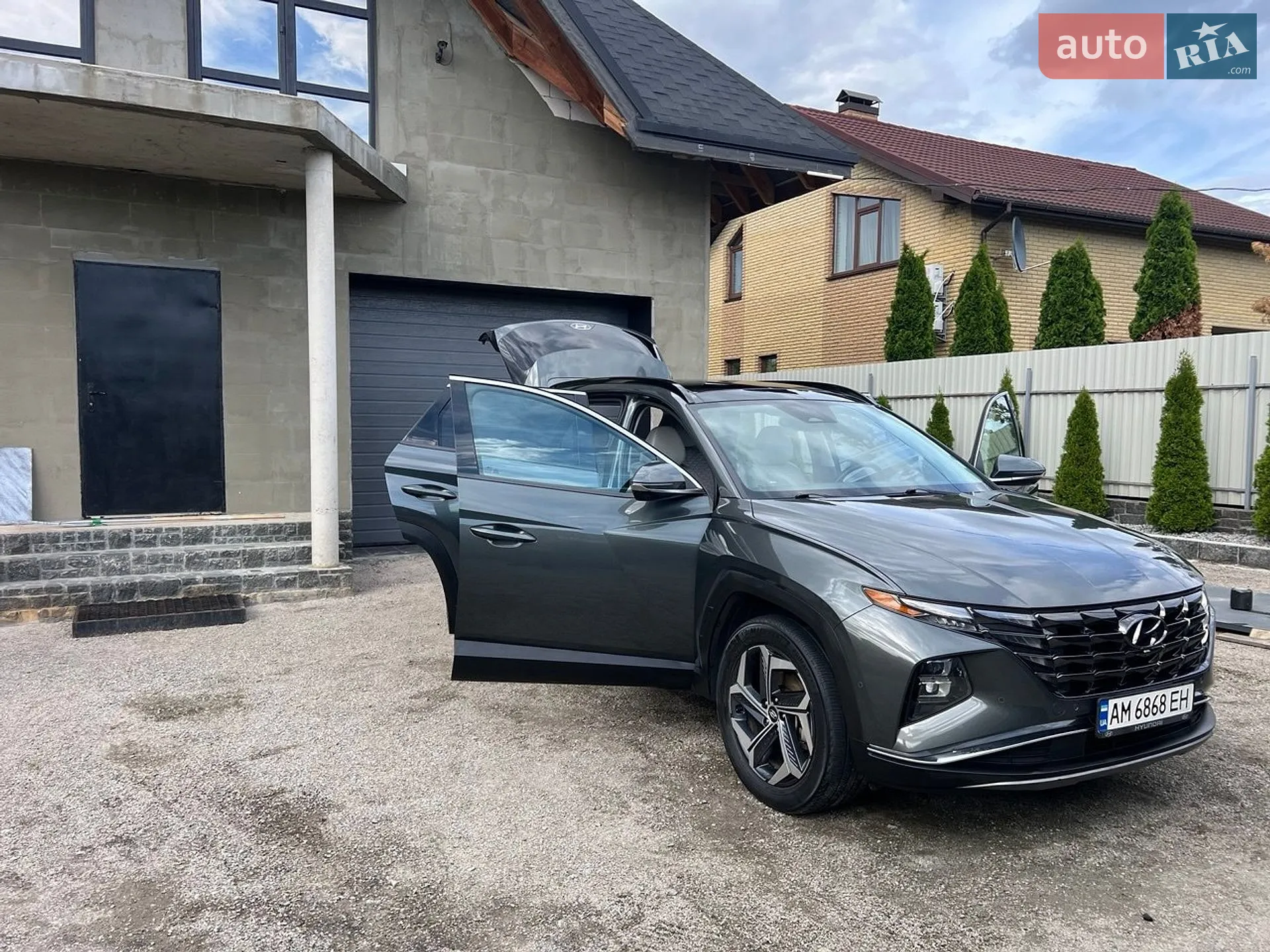 2022 Hyundai Tucson - мініатюра 2
